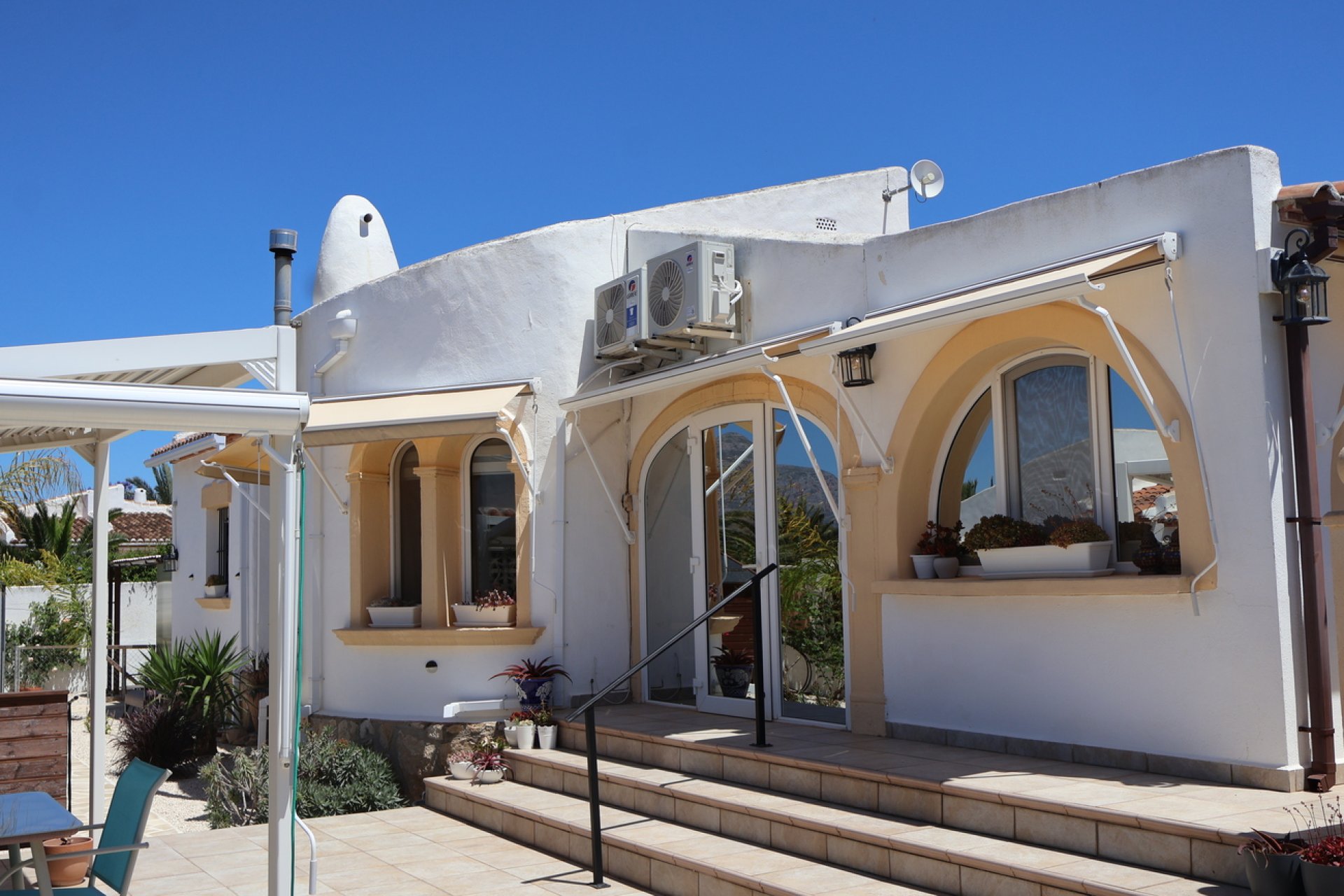 Segunda mano - Villa -
Jávea - Costa Blanca