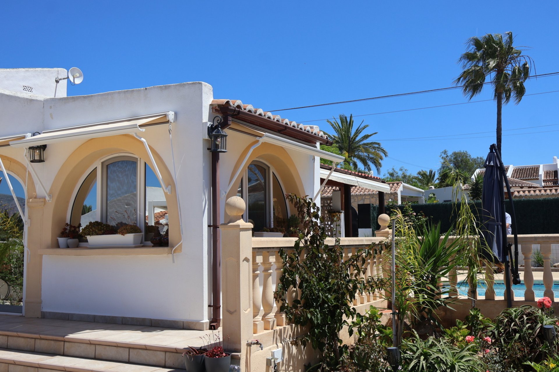 Segunda mano - Villa -
Jávea - Costa Blanca