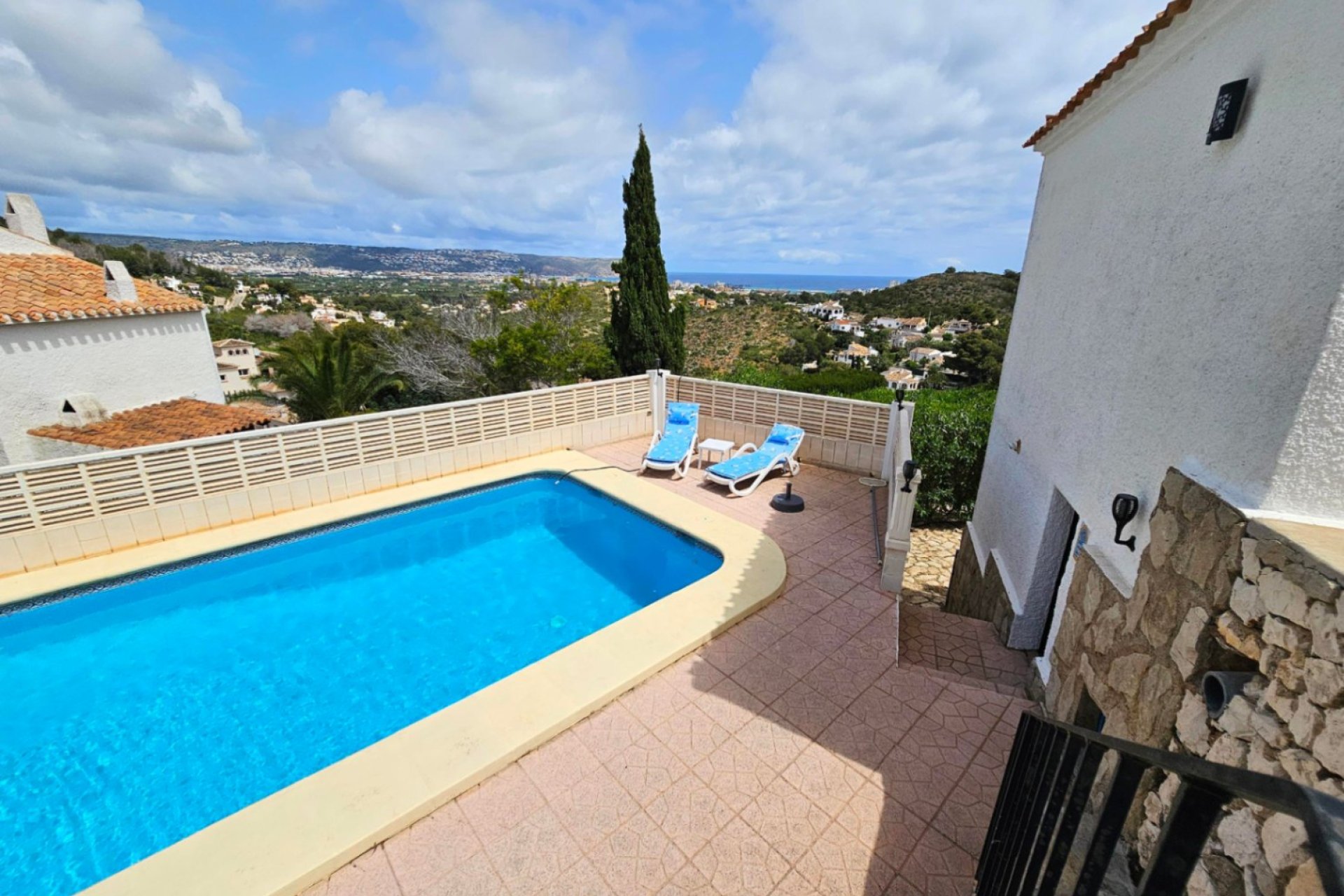 Segunda mano - Villa -
Jávea - Costa Blanca