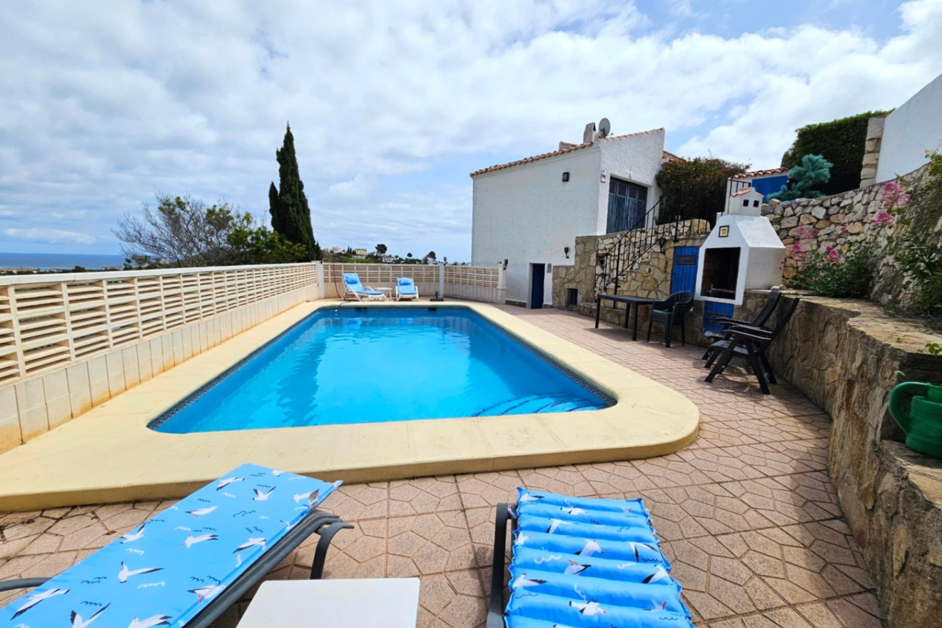 Segunda mano - Villa -
Jávea - Costa Blanca