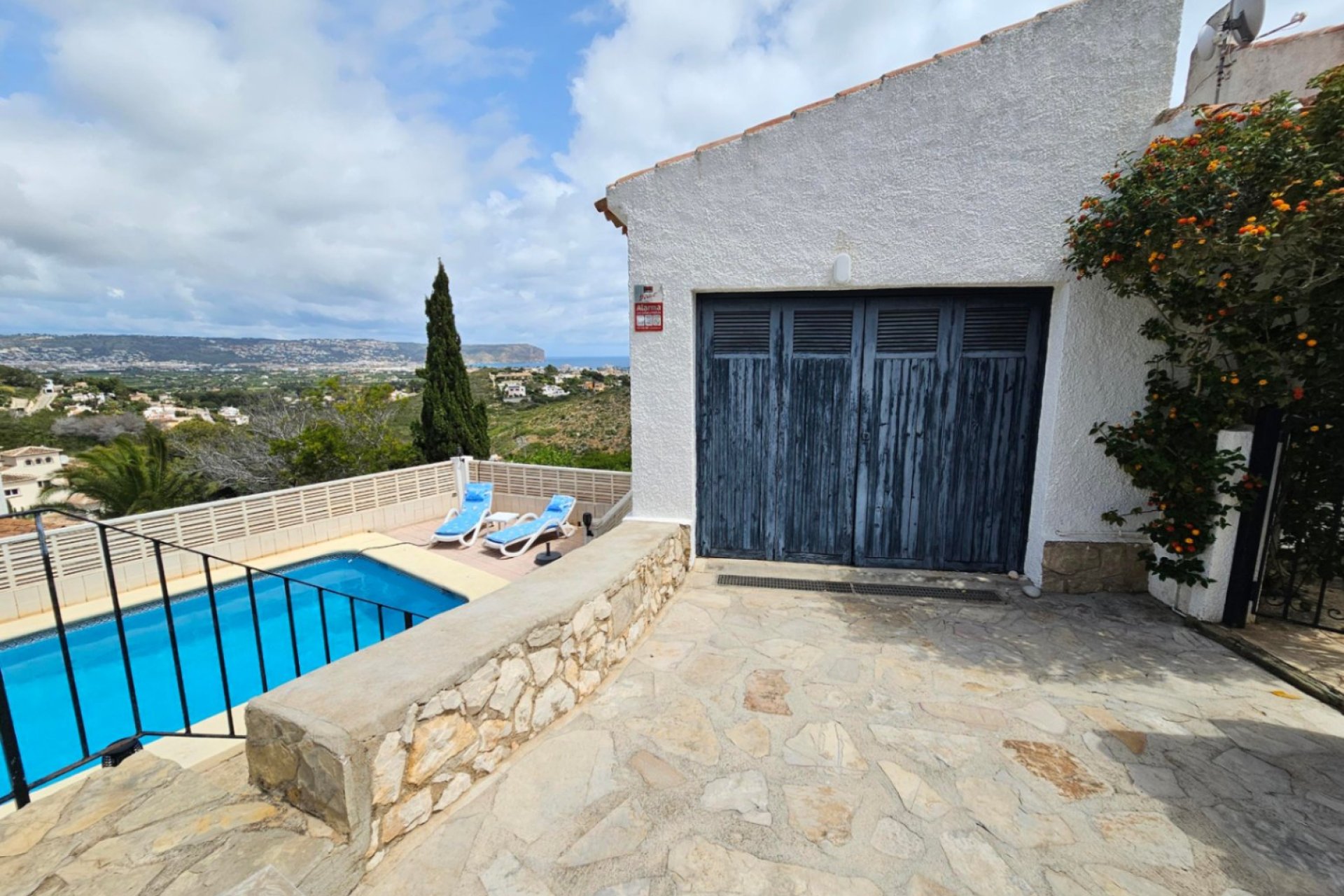 Segunda mano - Villa -
Jávea - Costa Blanca