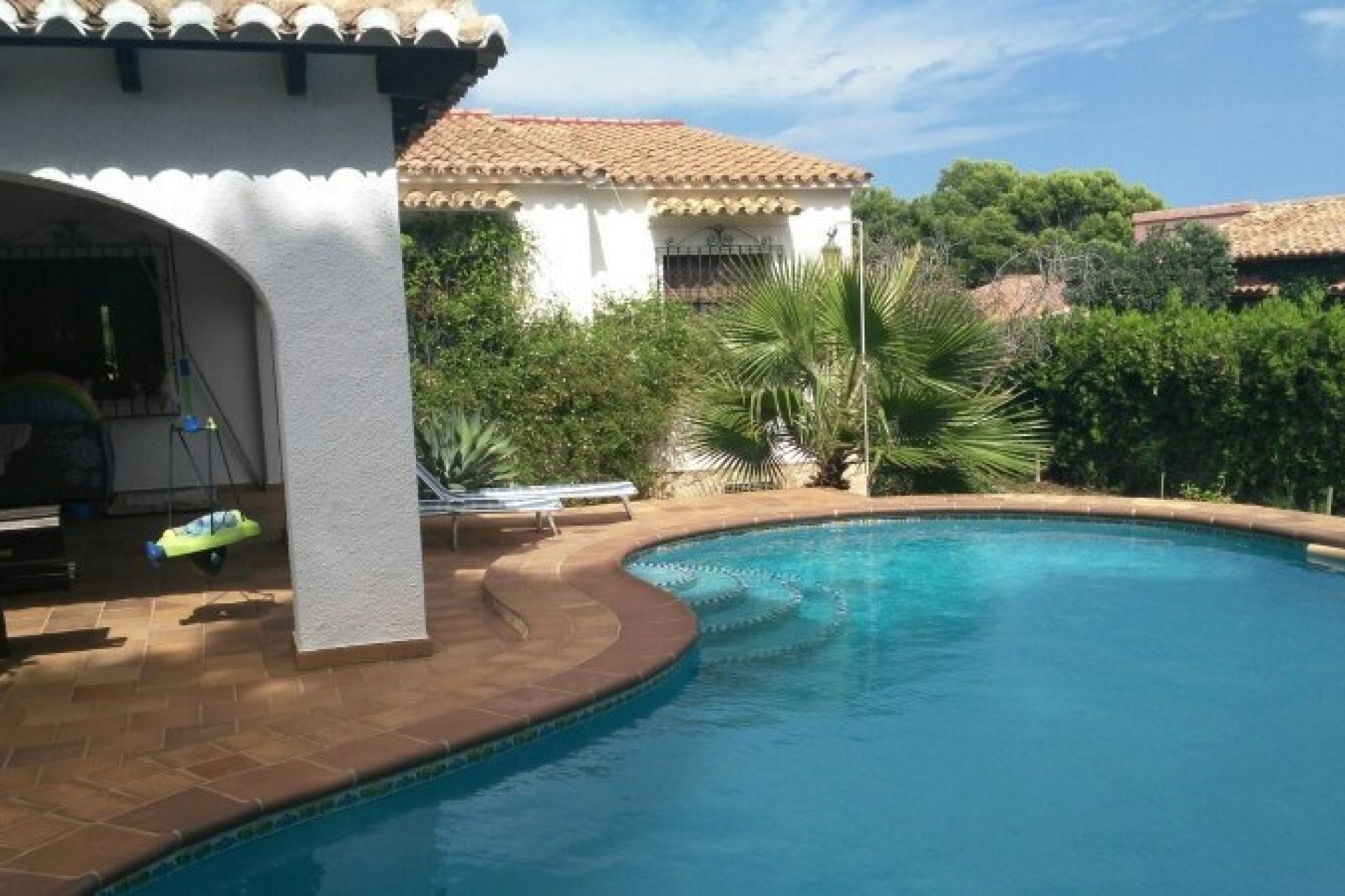 Segunda mano - Villa -
Jávea - Costa Blanca