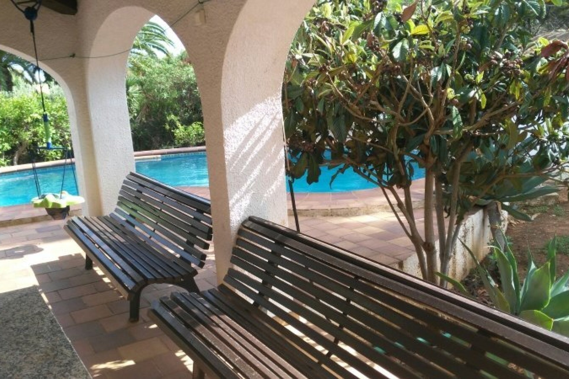 Segunda mano - Villa -
Jávea - Costa Blanca