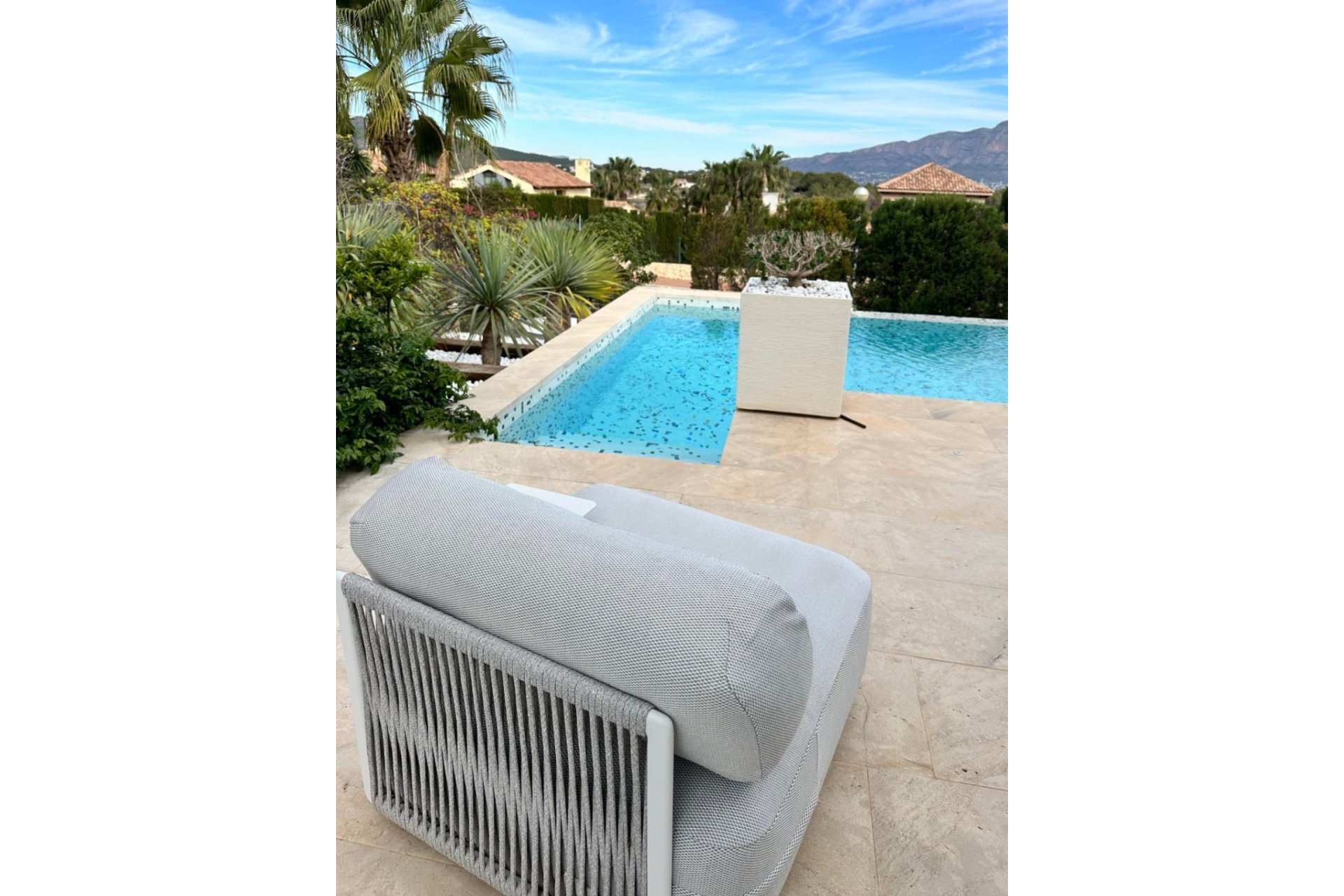 Segunda mano - Villa -
Jávea - Costa Blanca