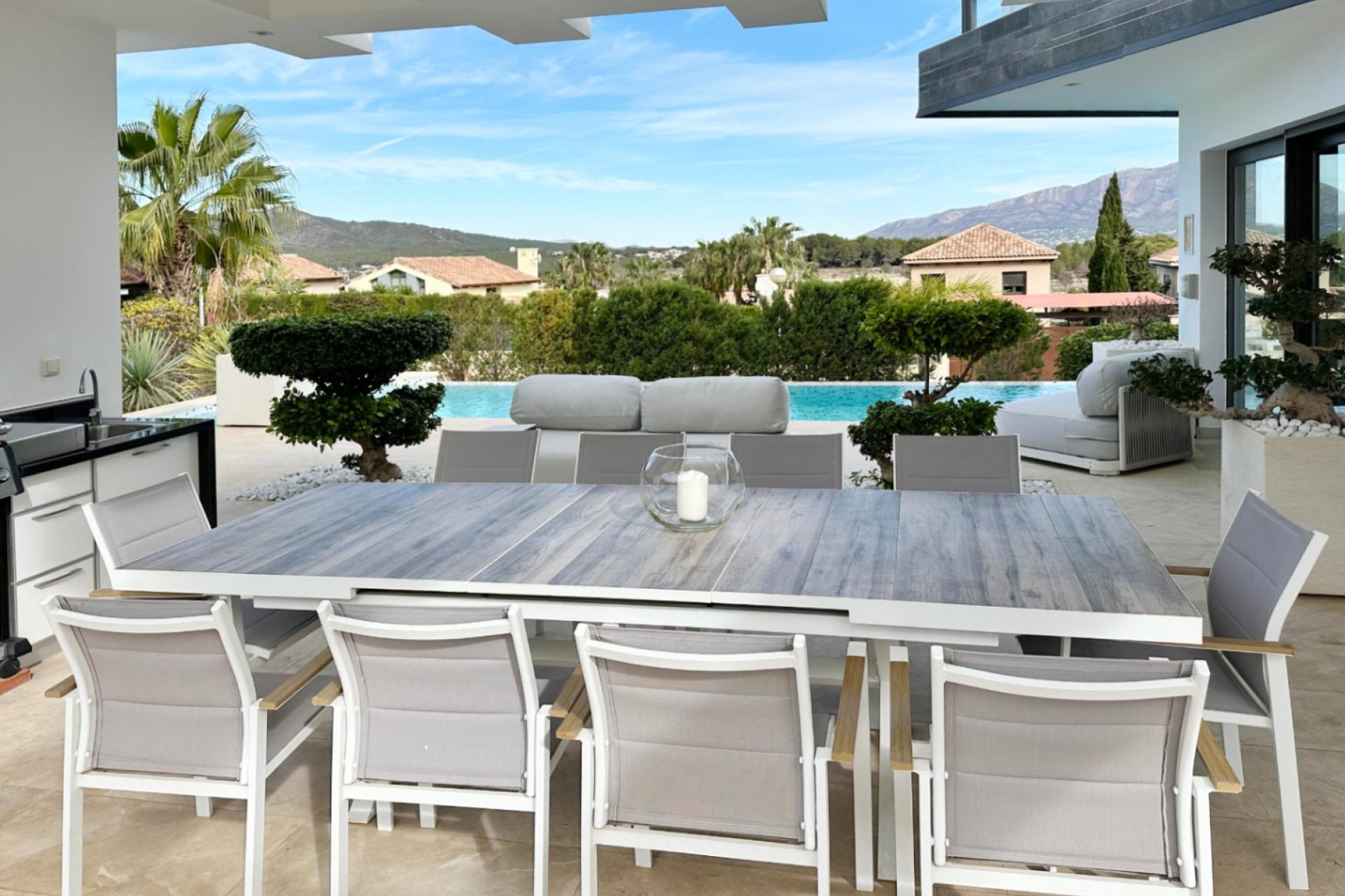 Segunda mano - Villa -
Jávea - Costa Blanca