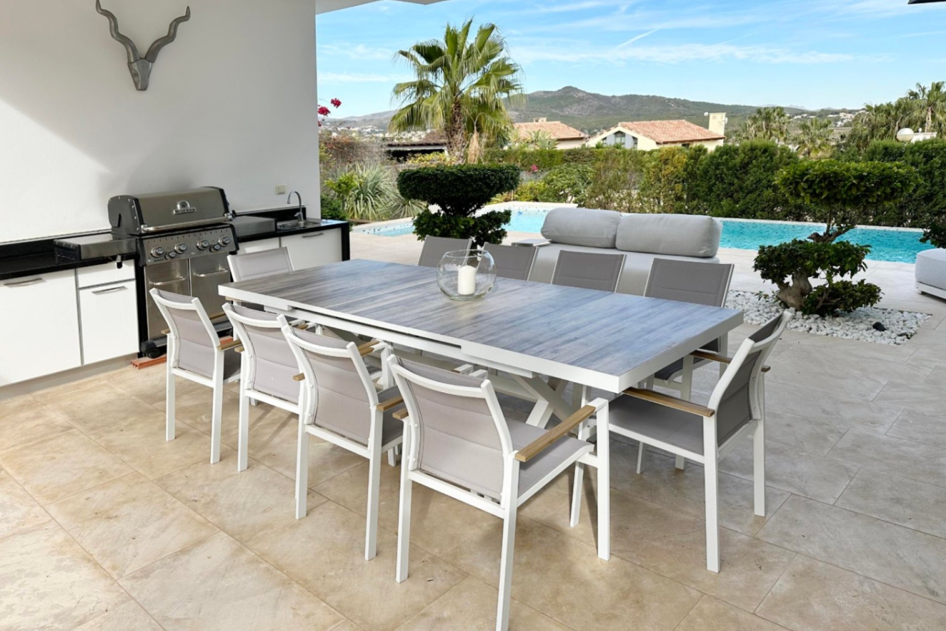 Segunda mano - Villa -
Jávea - Costa Blanca