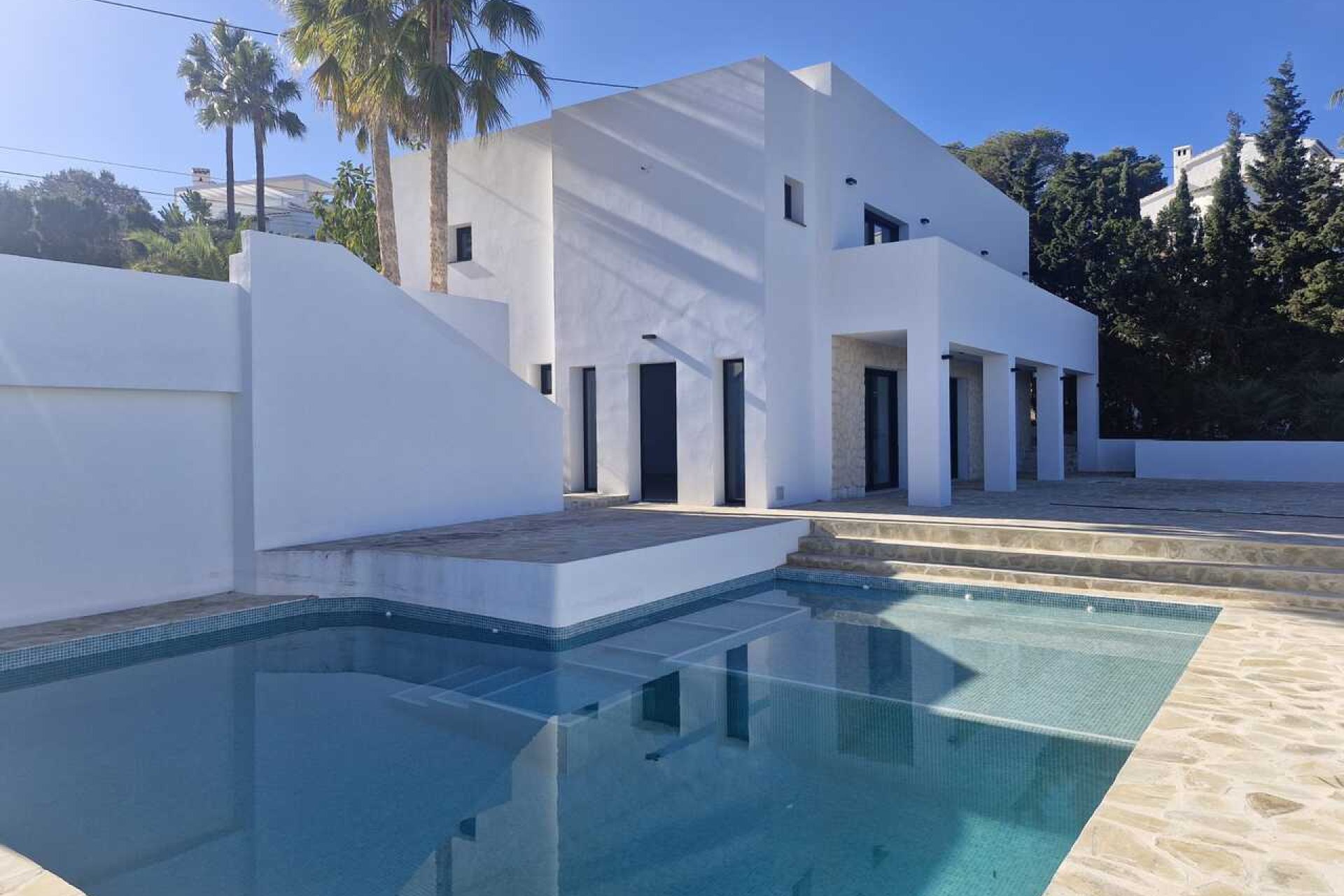 Segunda mano - Villa -
Jávea - Costa Blanca