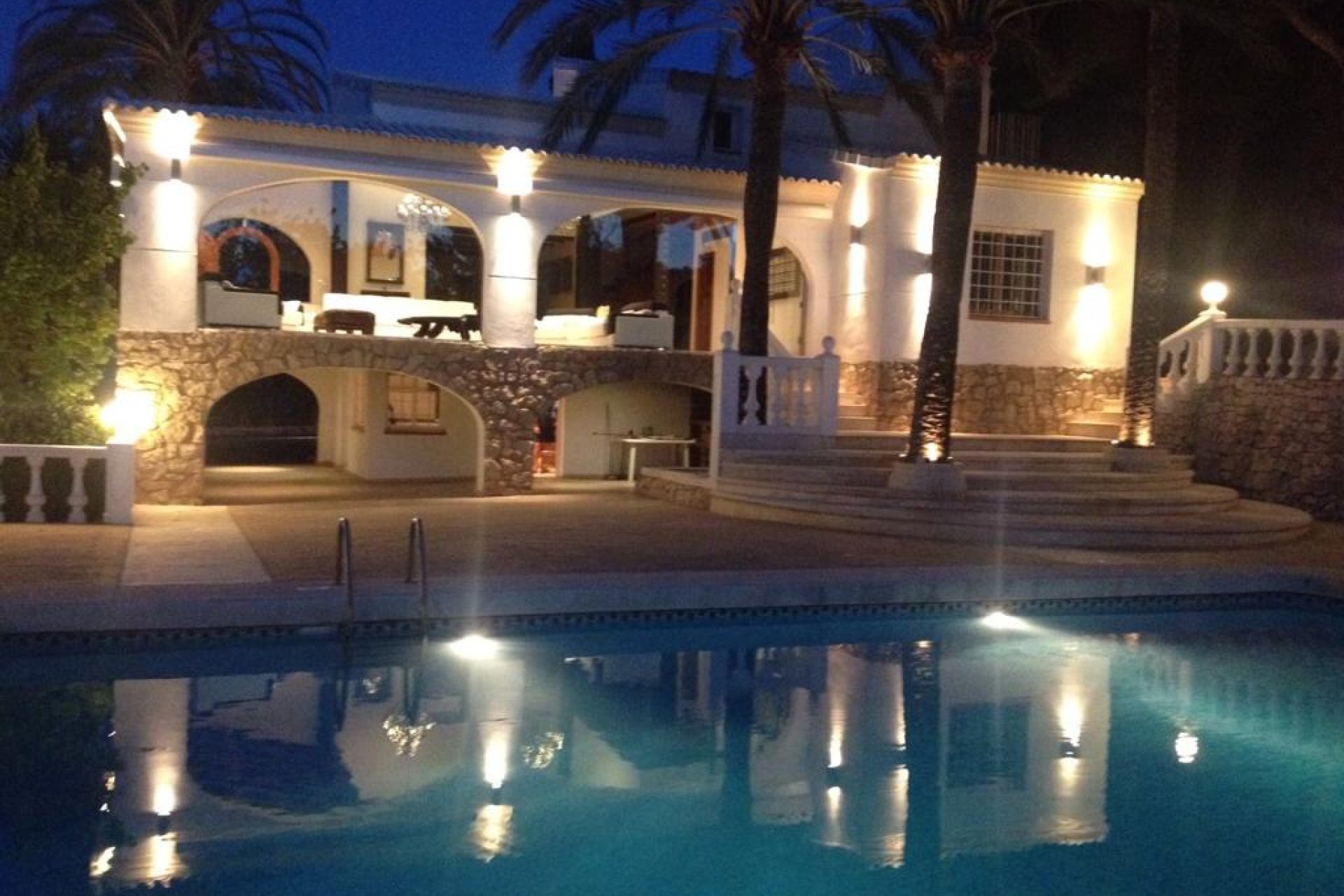 Segunda mano - Villa -
Jávea - Costa Blanca