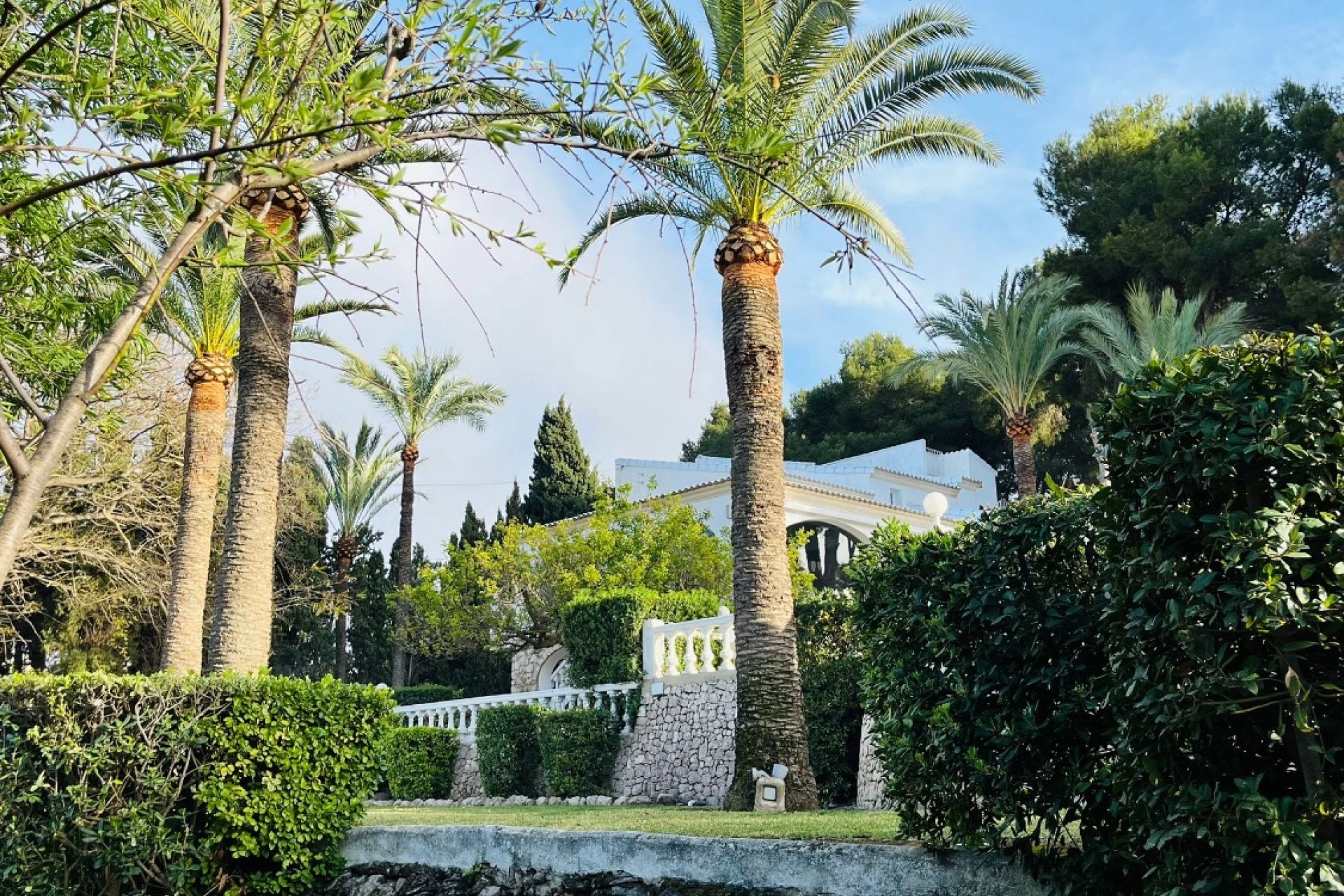 Segunda mano - Villa -
Jávea - Costa Blanca