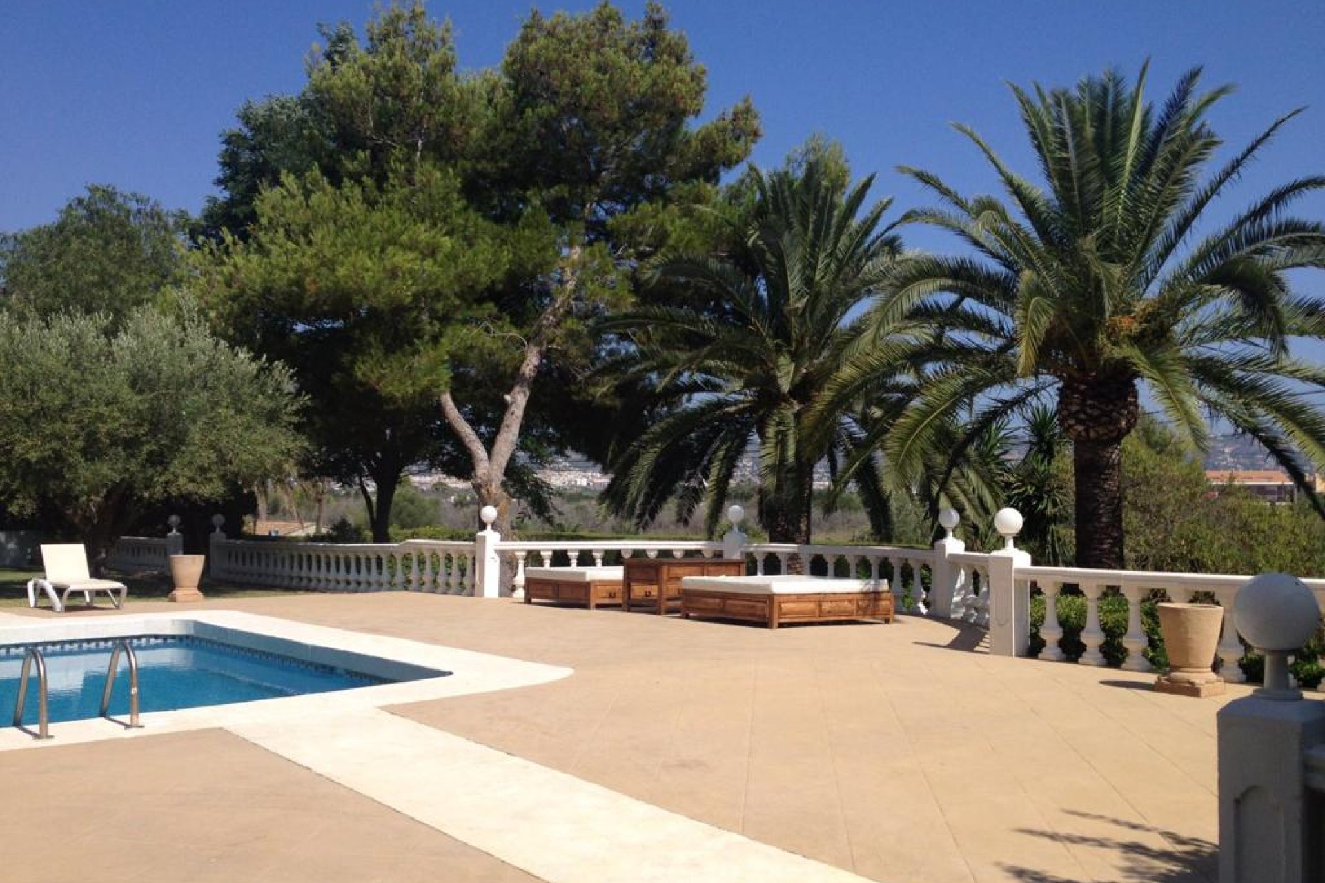 Segunda mano - Villa -
Jávea - Costa Blanca