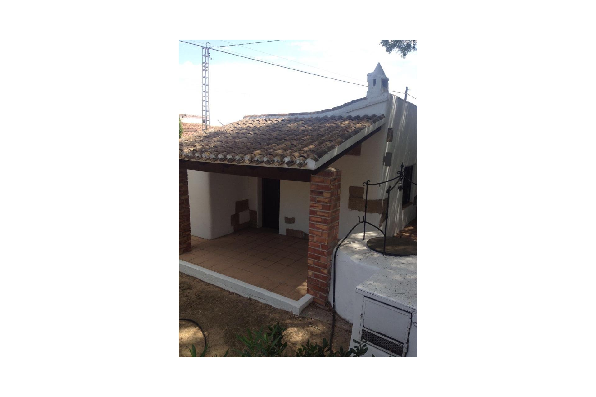 Segunda mano - Villa -
Jávea - Costa Blanca