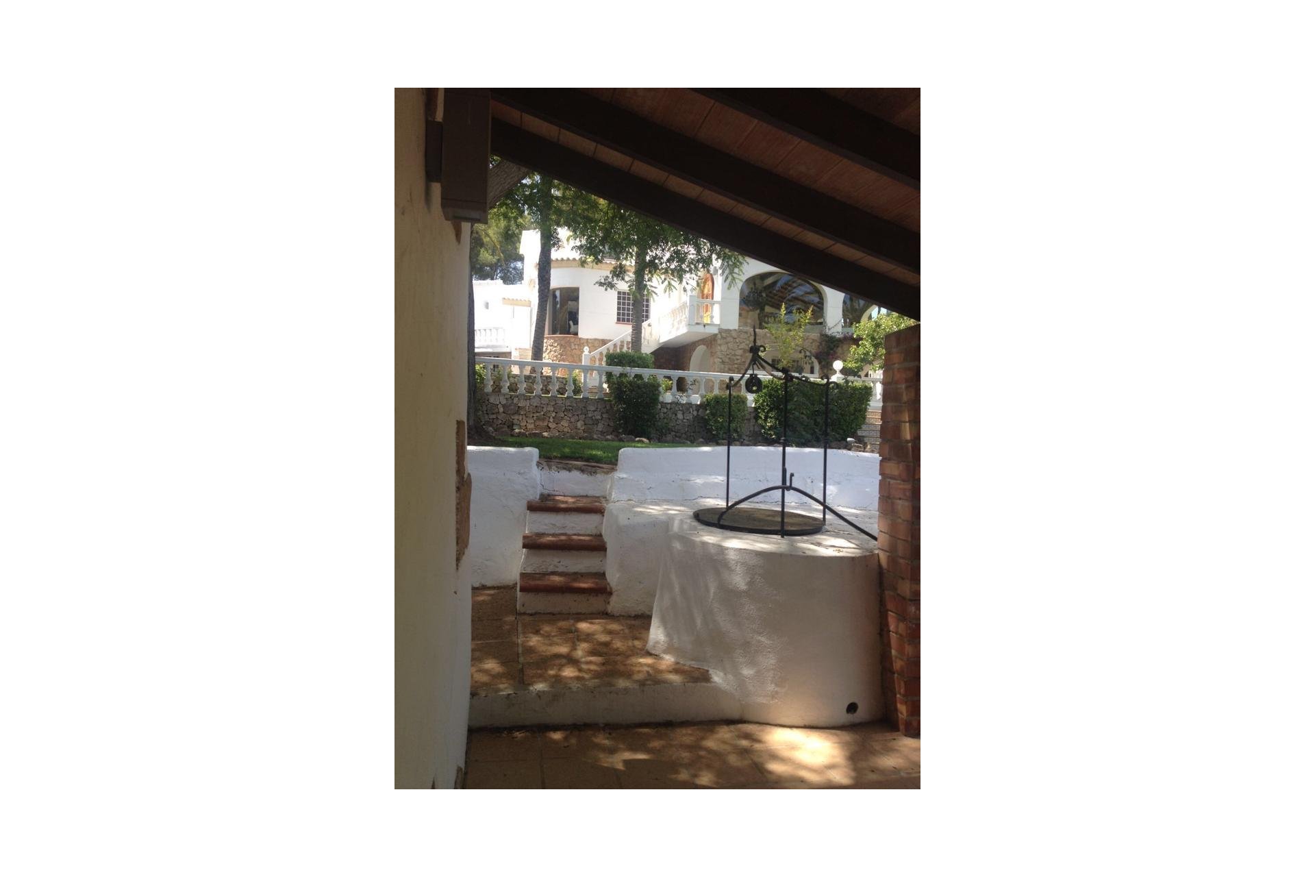 Segunda mano - Villa -
Jávea - Costa Blanca