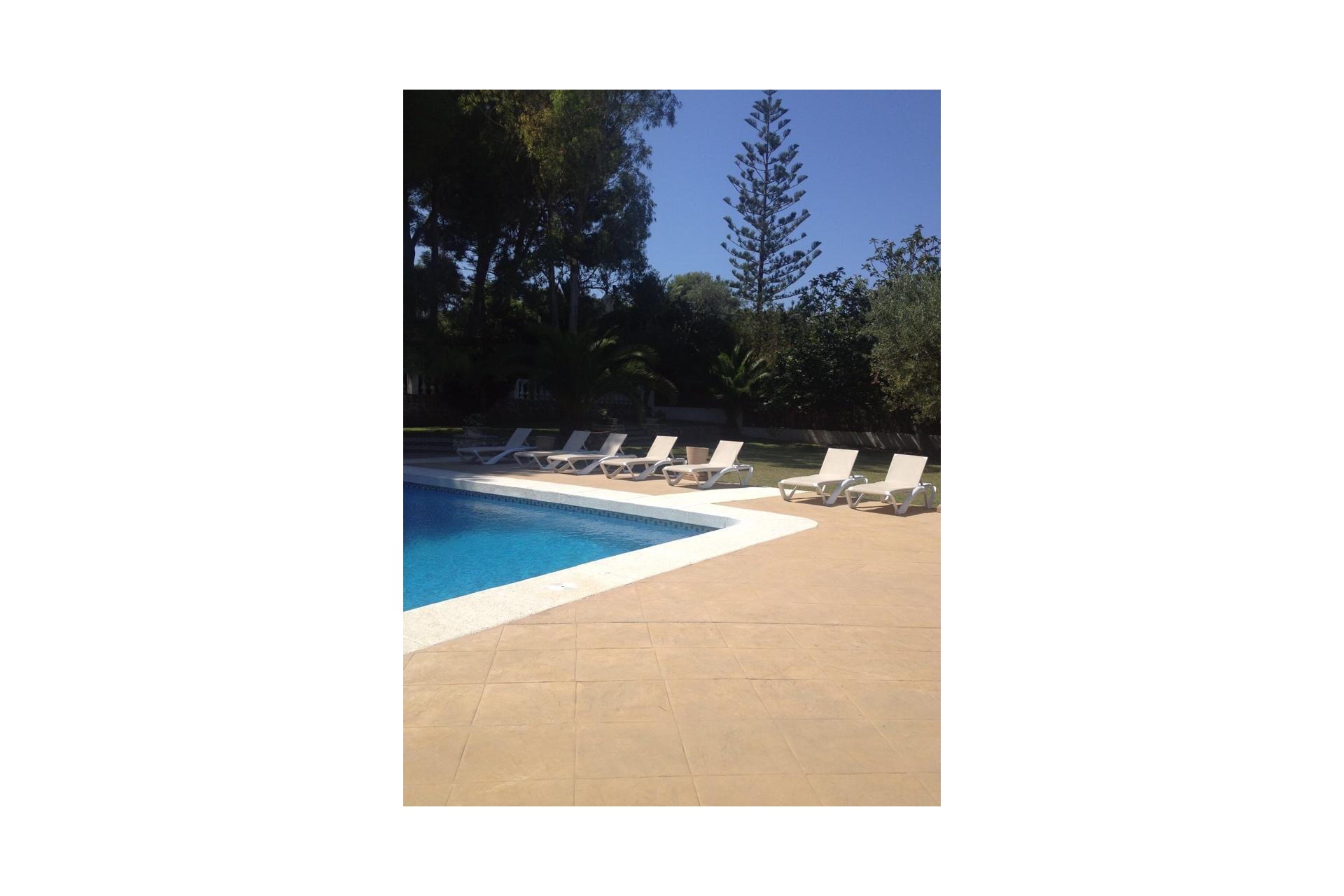 Segunda mano - Villa -
Jávea - Costa Blanca