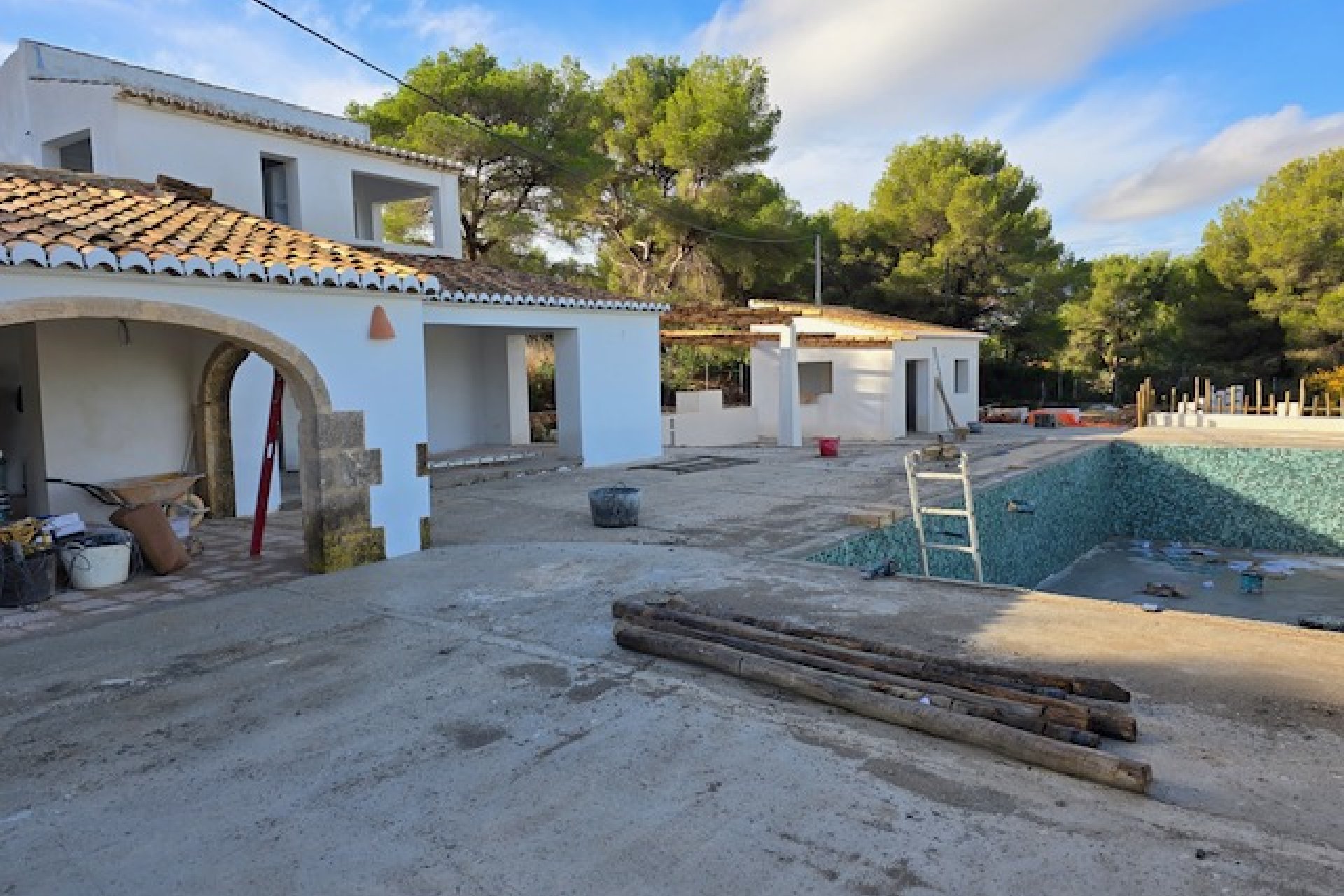 Segunda mano - Villa -
Jávea - Costa Blanca