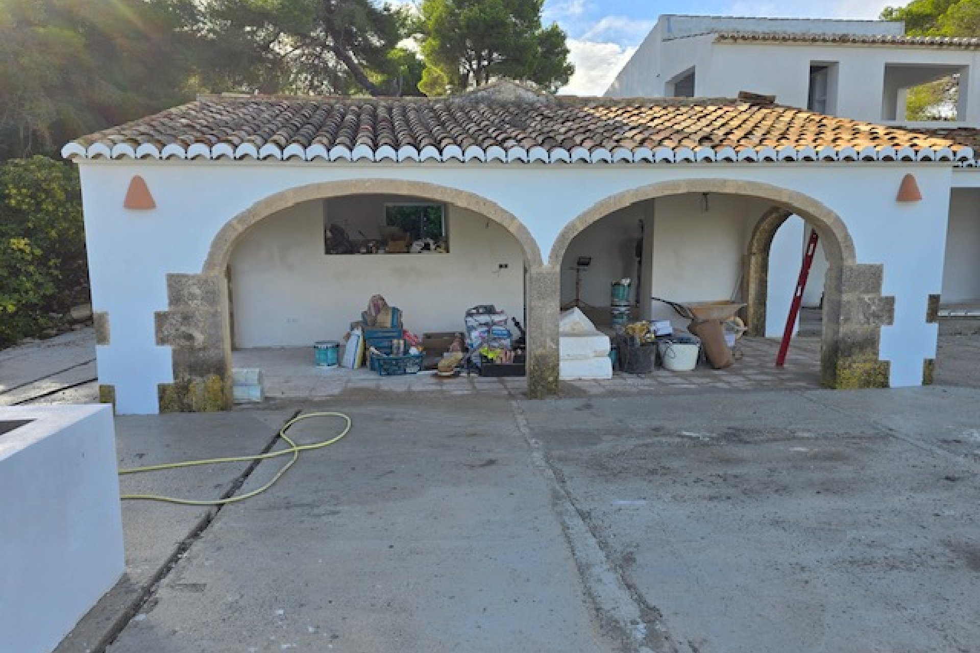 Segunda mano - Villa -
Jávea - Costa Blanca