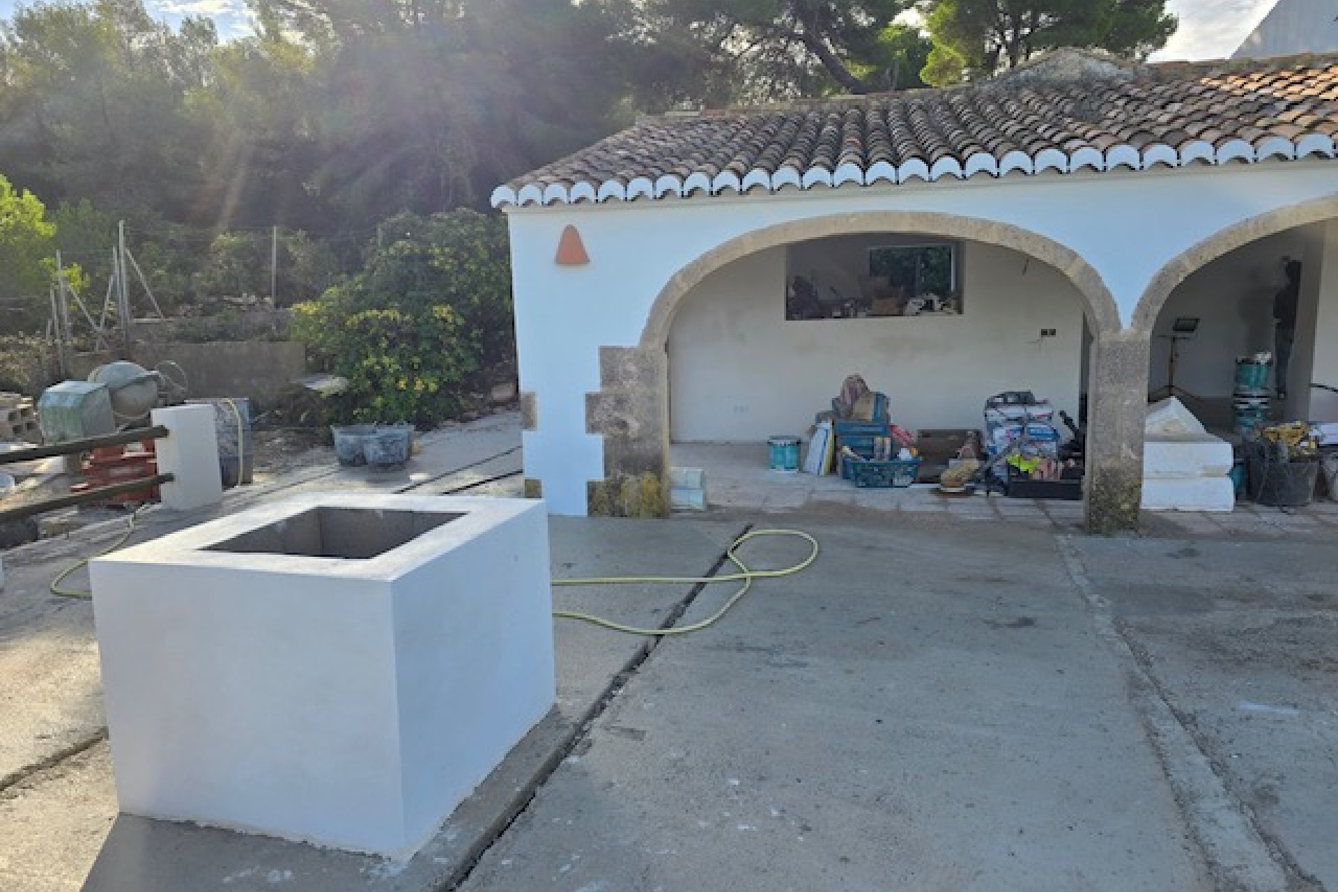 Segunda mano - Villa -
Jávea - Costa Blanca