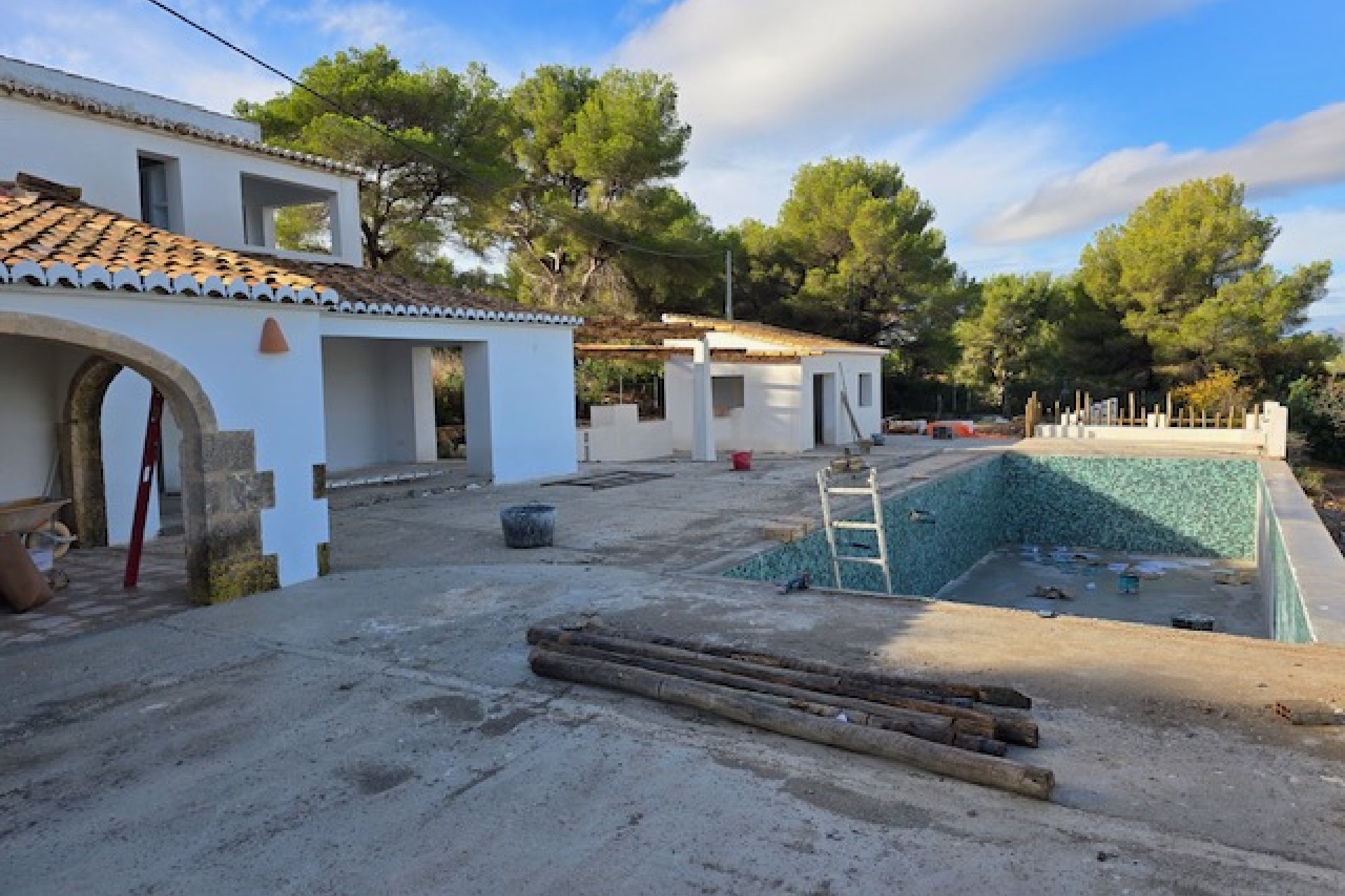 Segunda mano - Villa -
Jávea - Costa Blanca