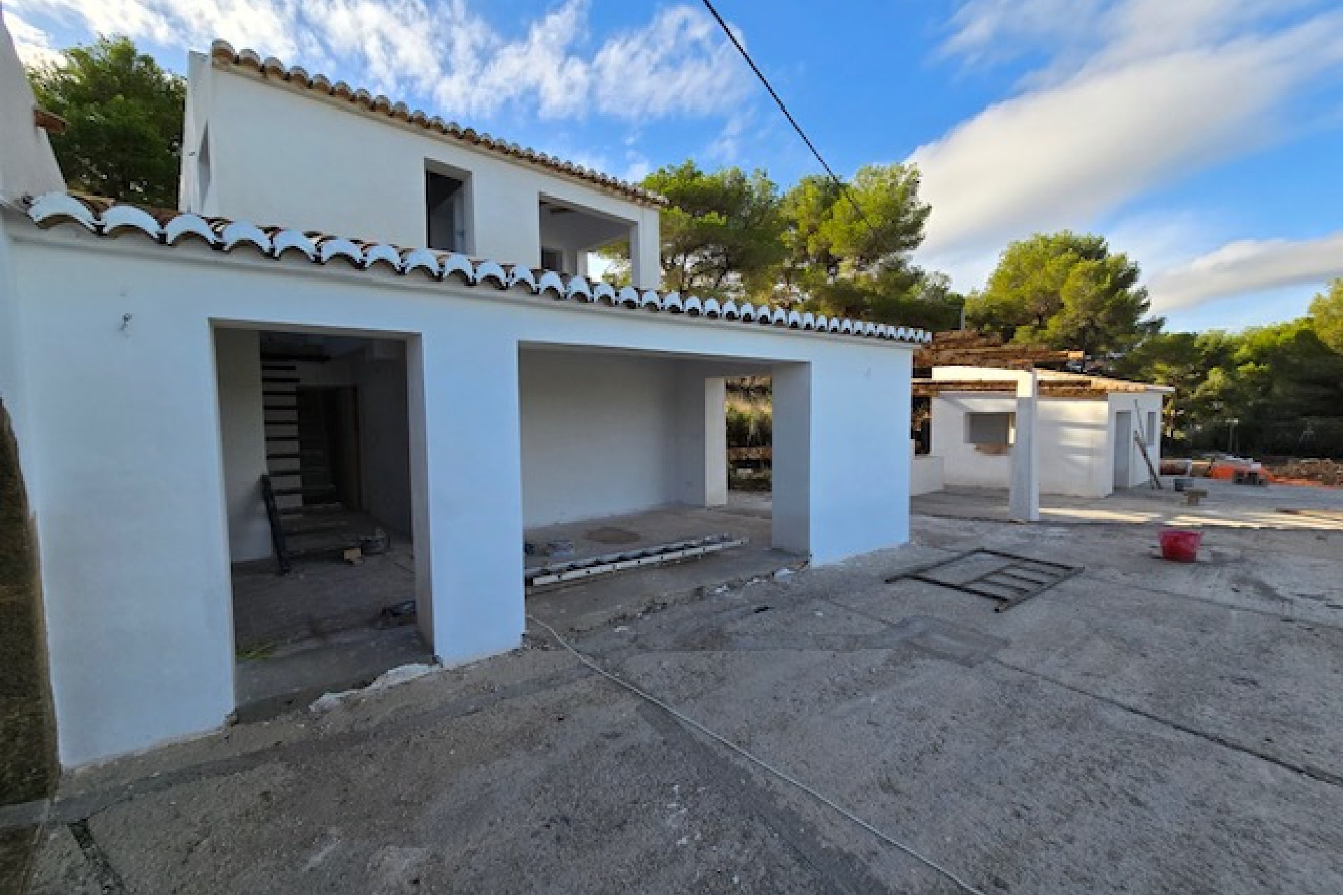Segunda mano - Villa -
Jávea - Costa Blanca