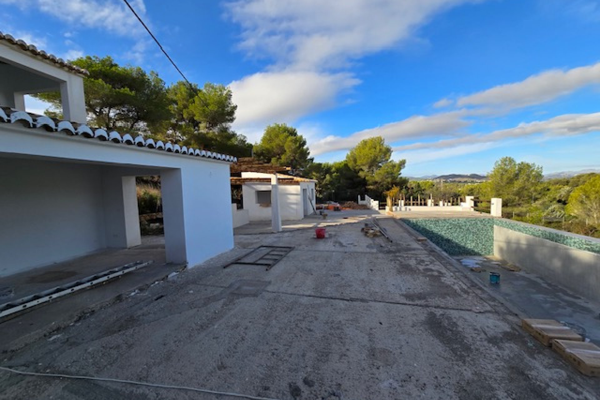 Segunda mano - Villa -
Jávea - Costa Blanca