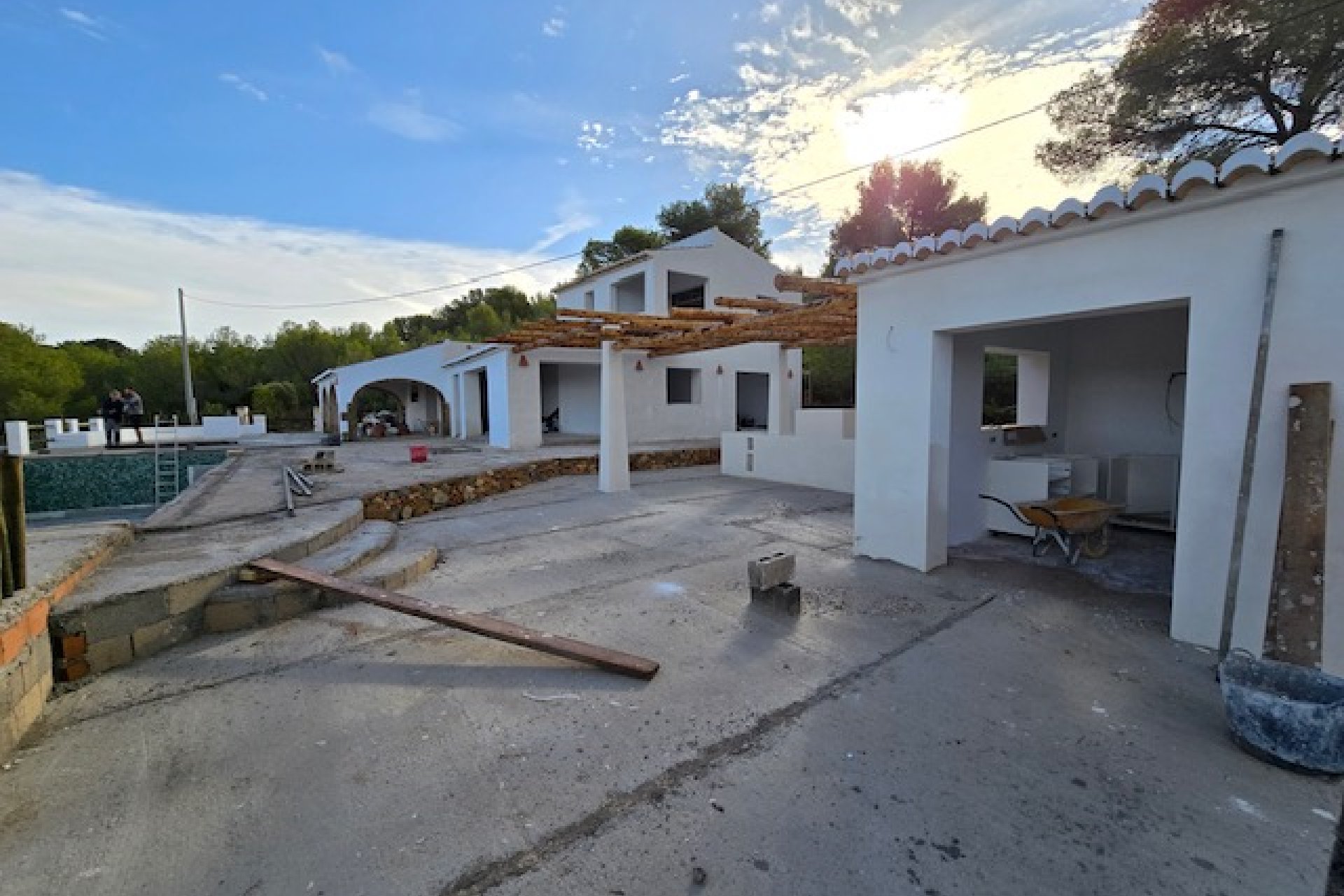Segunda mano - Villa -
Jávea - Costa Blanca
