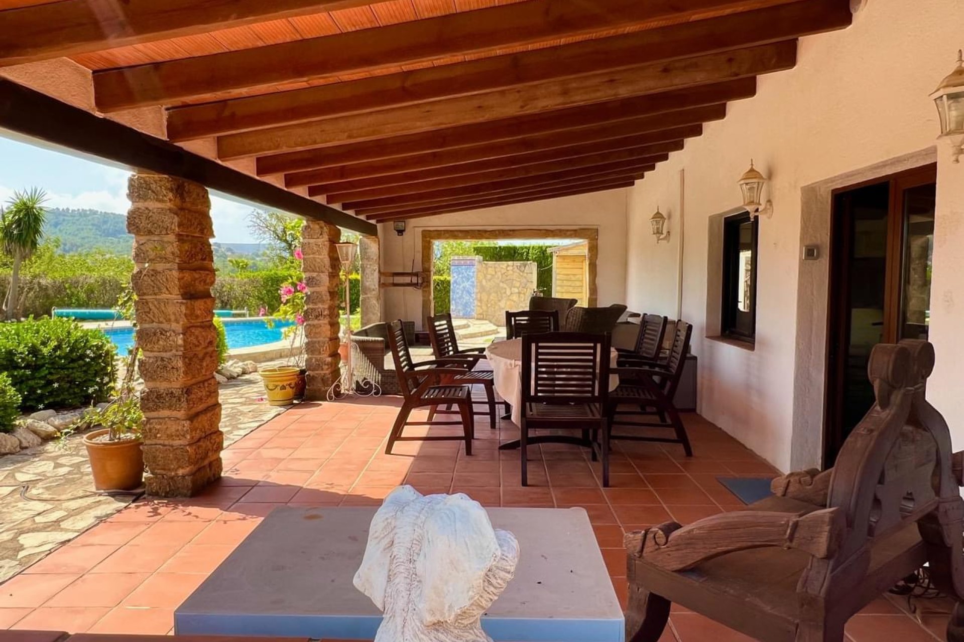 Segunda mano - Villa -
Jávea - Costa Blanca
