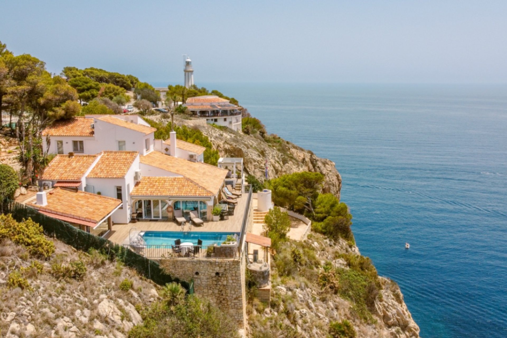 Segunda mano - Villa -
Jávea - Costa Blanca