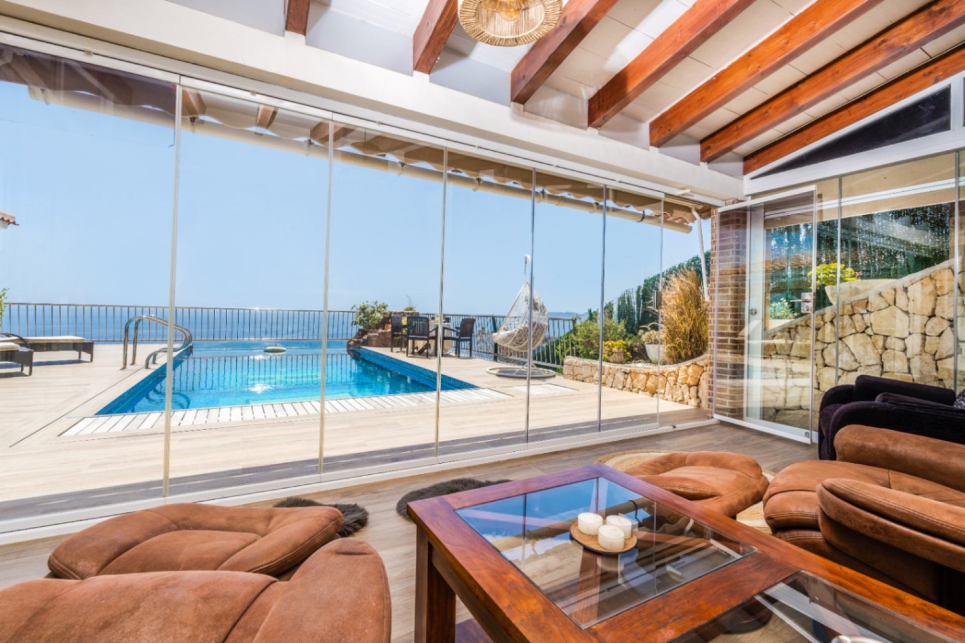 Segunda mano - Villa -
Jávea - Costa Blanca