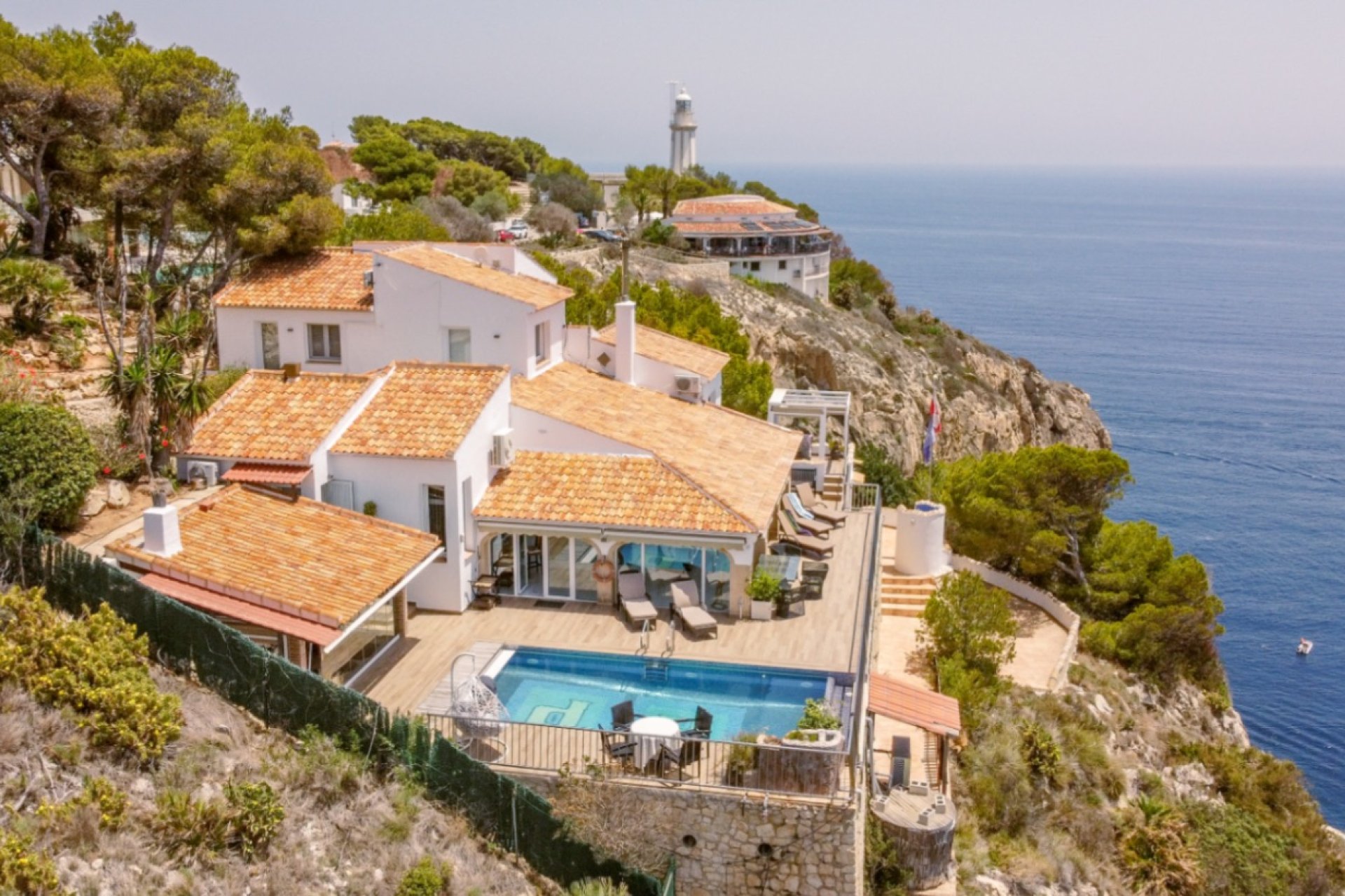 Segunda mano - Villa -
Jávea - Costa Blanca
