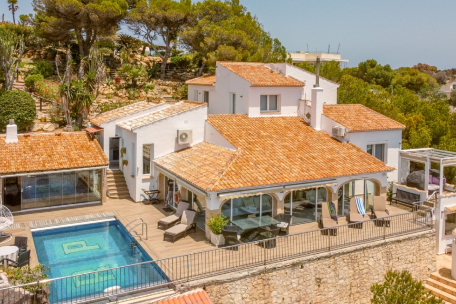 Segunda mano - Villa -
Jávea - Costa Blanca