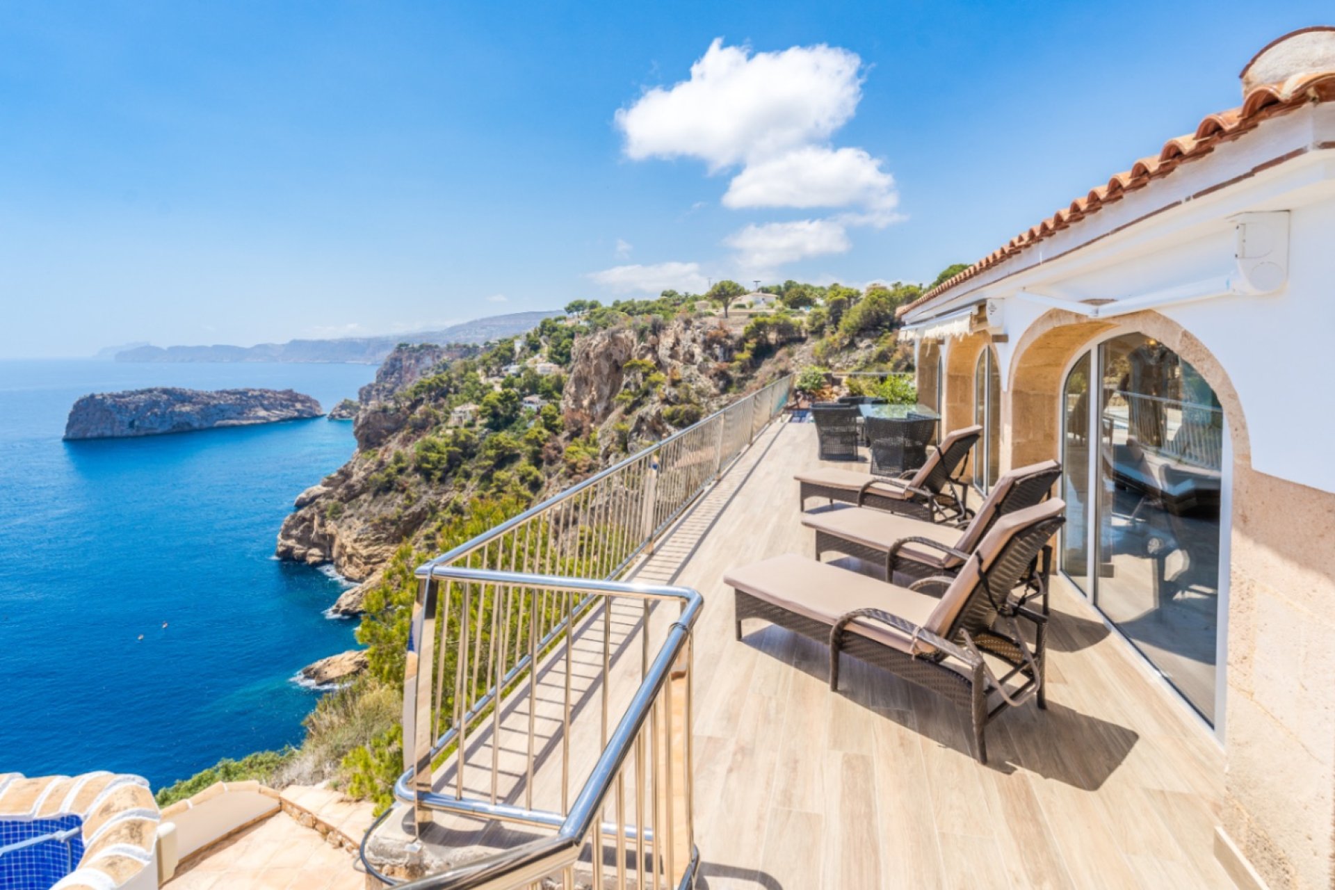 Segunda mano - Villa -
Jávea - Costa Blanca