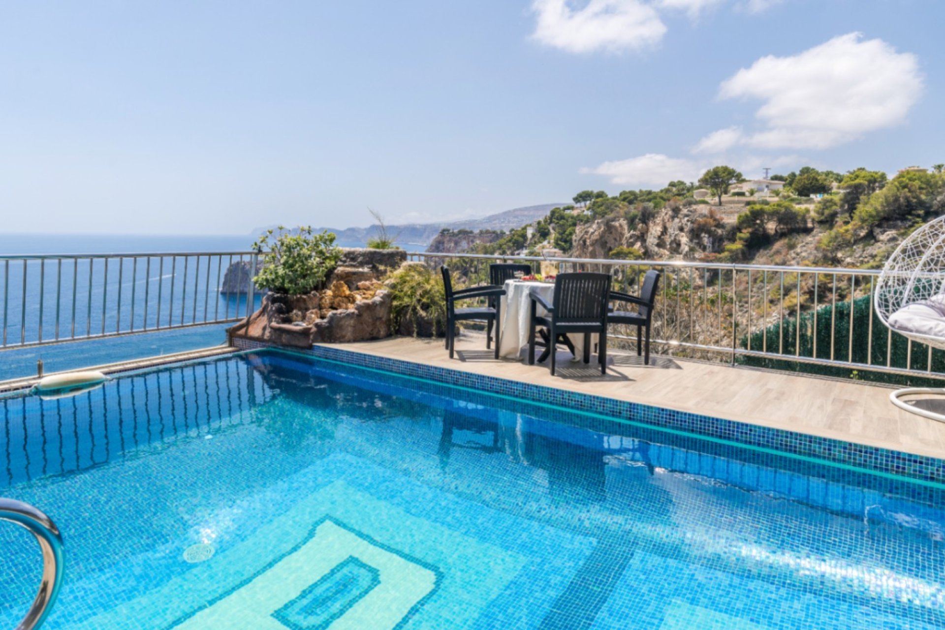 Segunda mano - Villa -
Jávea - Costa Blanca