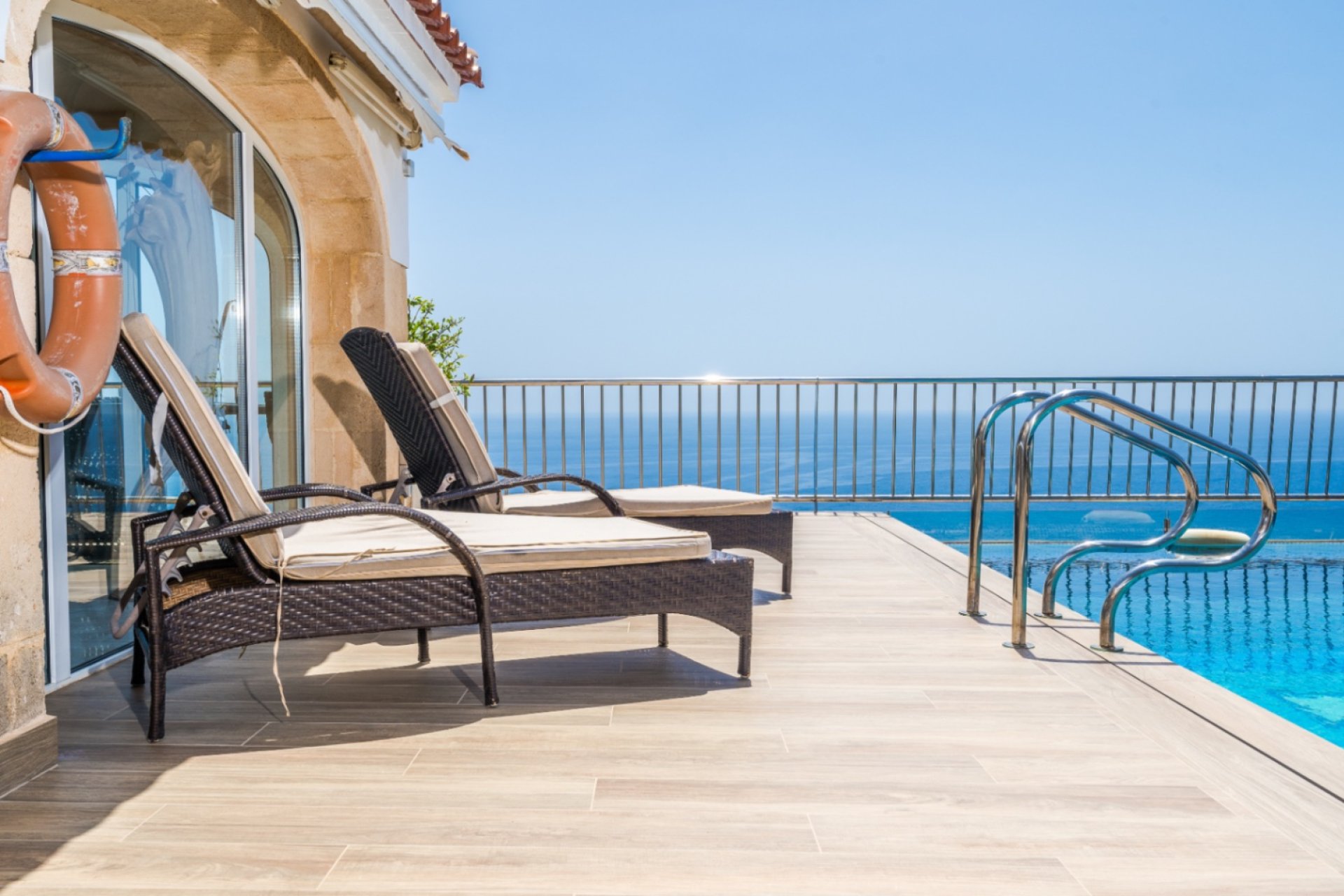 Segunda mano - Villa -
Jávea - Costa Blanca