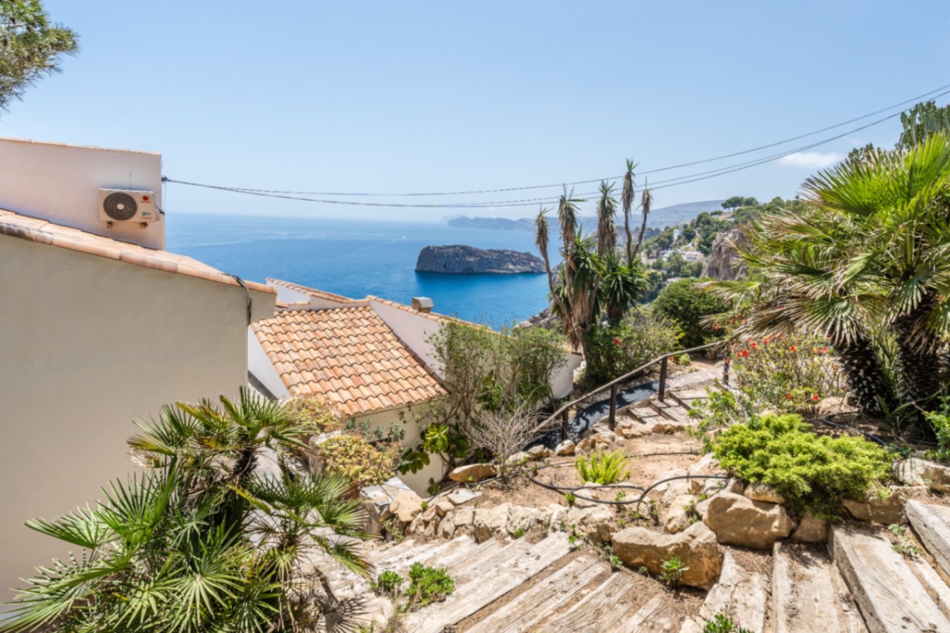 Segunda mano - Villa -
Jávea - Costa Blanca