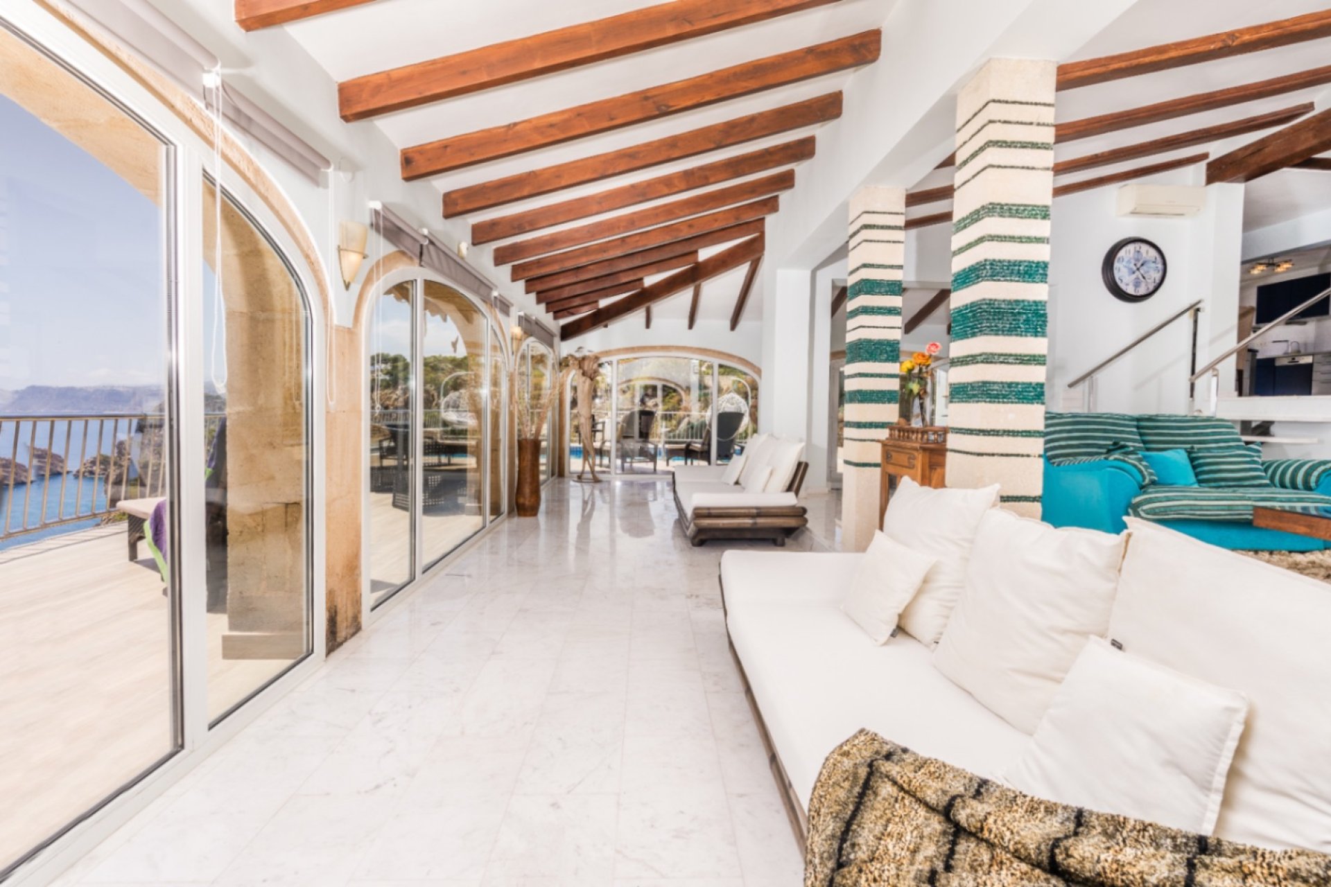 Segunda mano - Villa -
Jávea - Costa Blanca