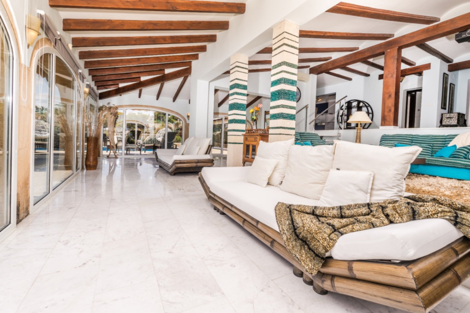 Segunda mano - Villa -
Jávea - Costa Blanca