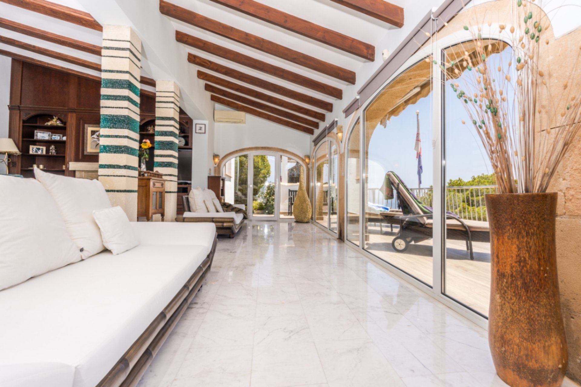 Segunda mano - Villa -
Jávea - Costa Blanca