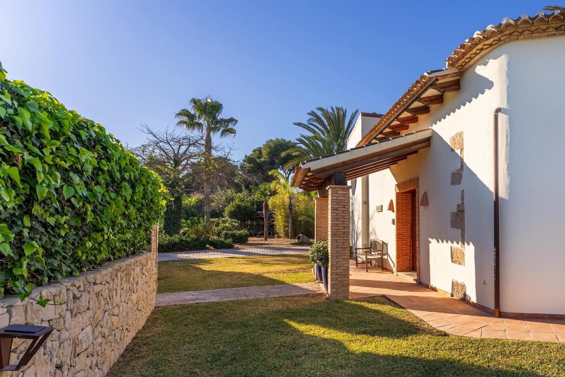 Segunda mano - Villa -
Jávea - Costa Blanca