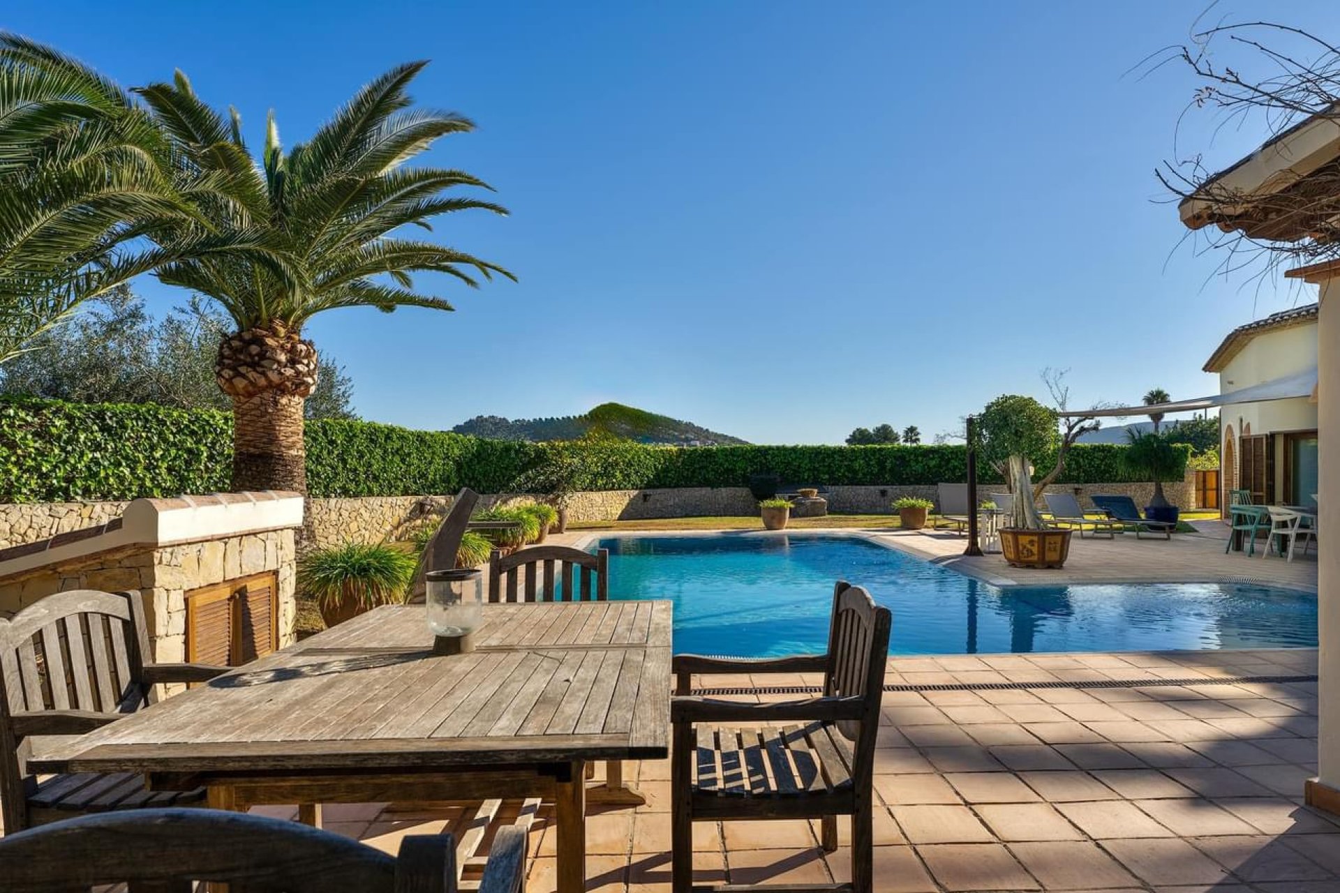 Segunda mano - Villa -
Jávea - Costa Blanca