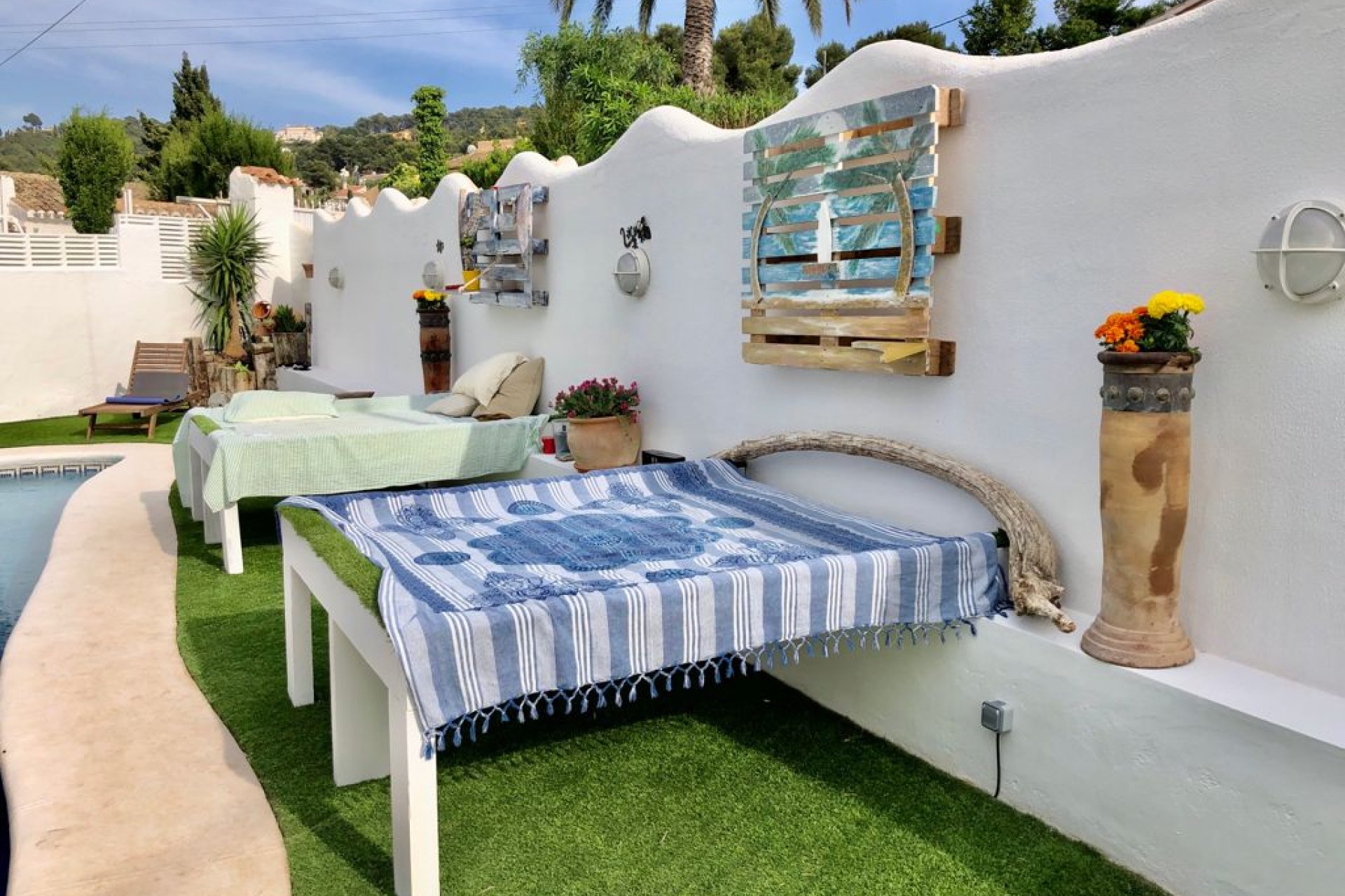 Segunda mano - Villa -
Jávea - Costa Blanca