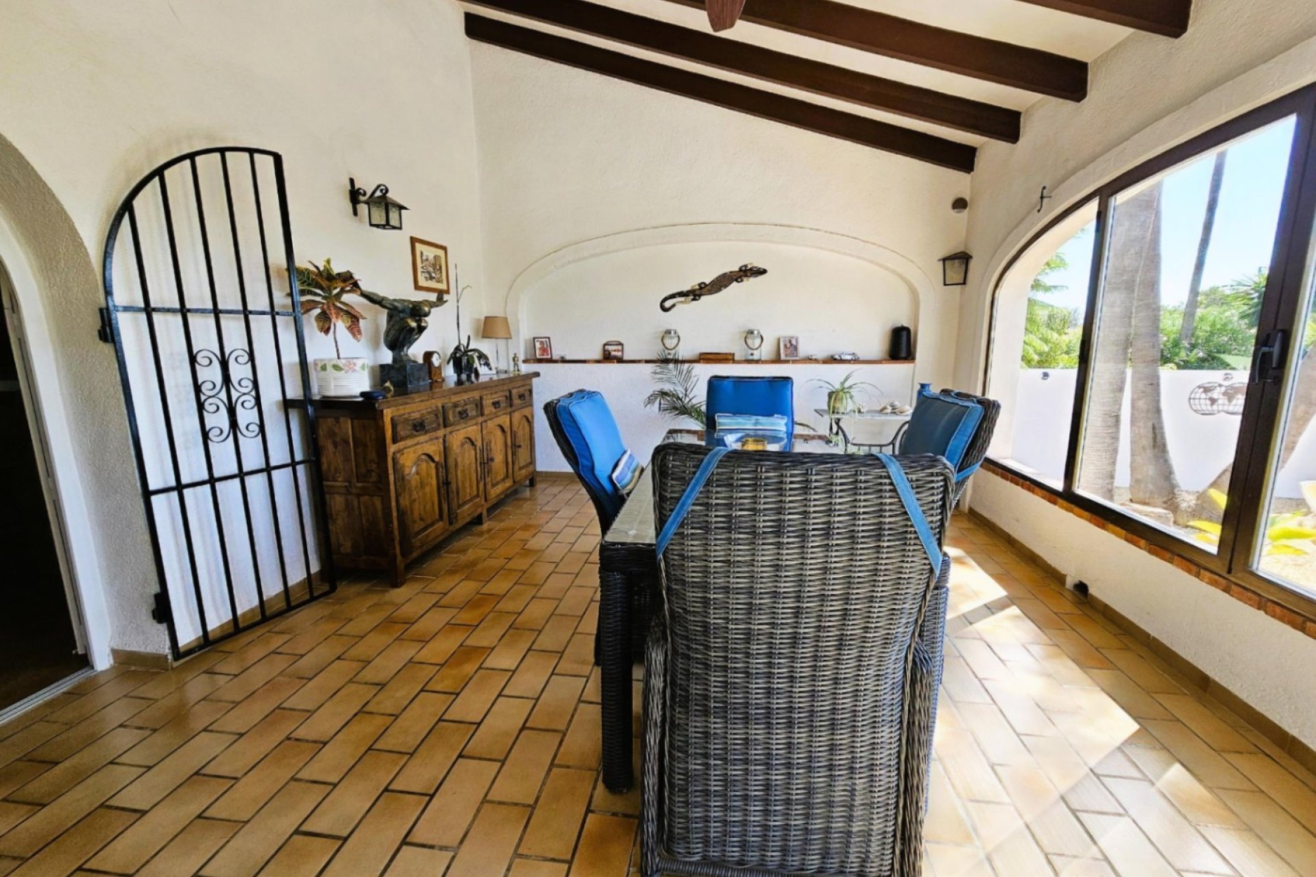 Segunda mano - Villa -
Jávea - Costa Blanca