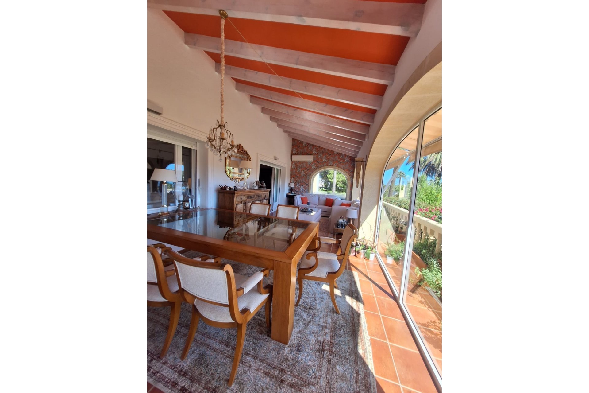 Segunda mano - Villa -
Jávea - Costa Blanca