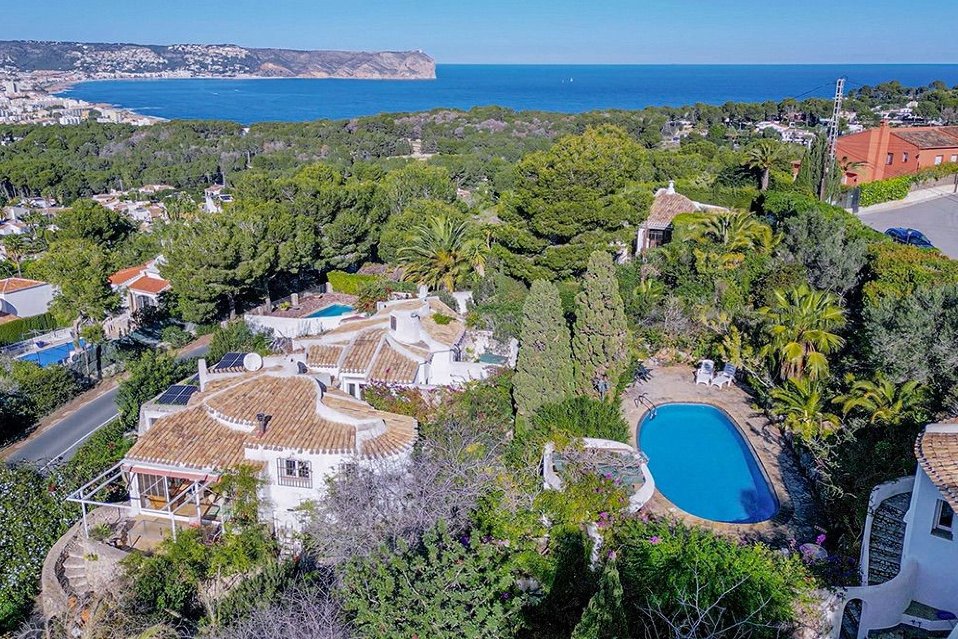 Segunda mano - Villa -
Jávea - Costa Blanca