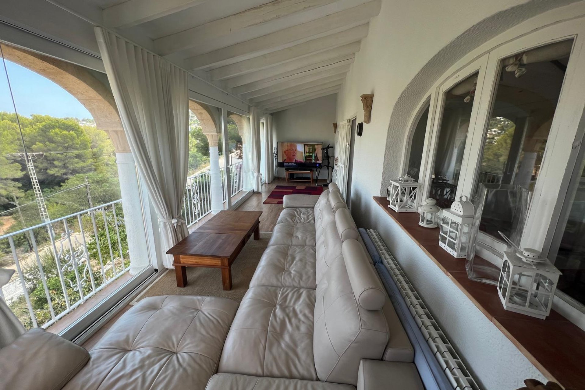 Segunda mano - Villa -
Jávea - Costa Blanca