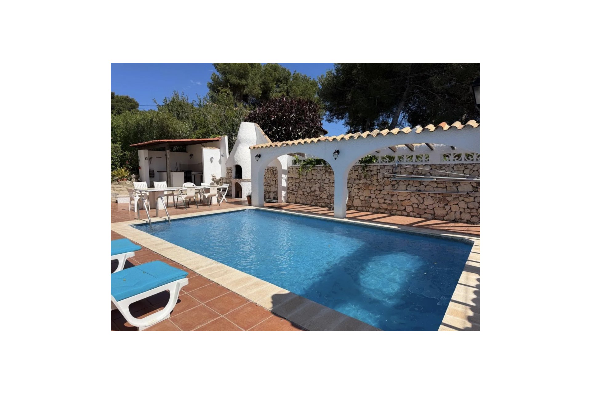 Segunda mano - Villa -
Jávea - Costa Blanca