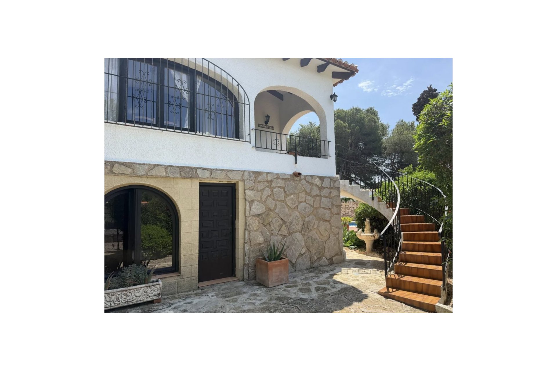 Segunda mano - Villa -
Jávea - Costa Blanca