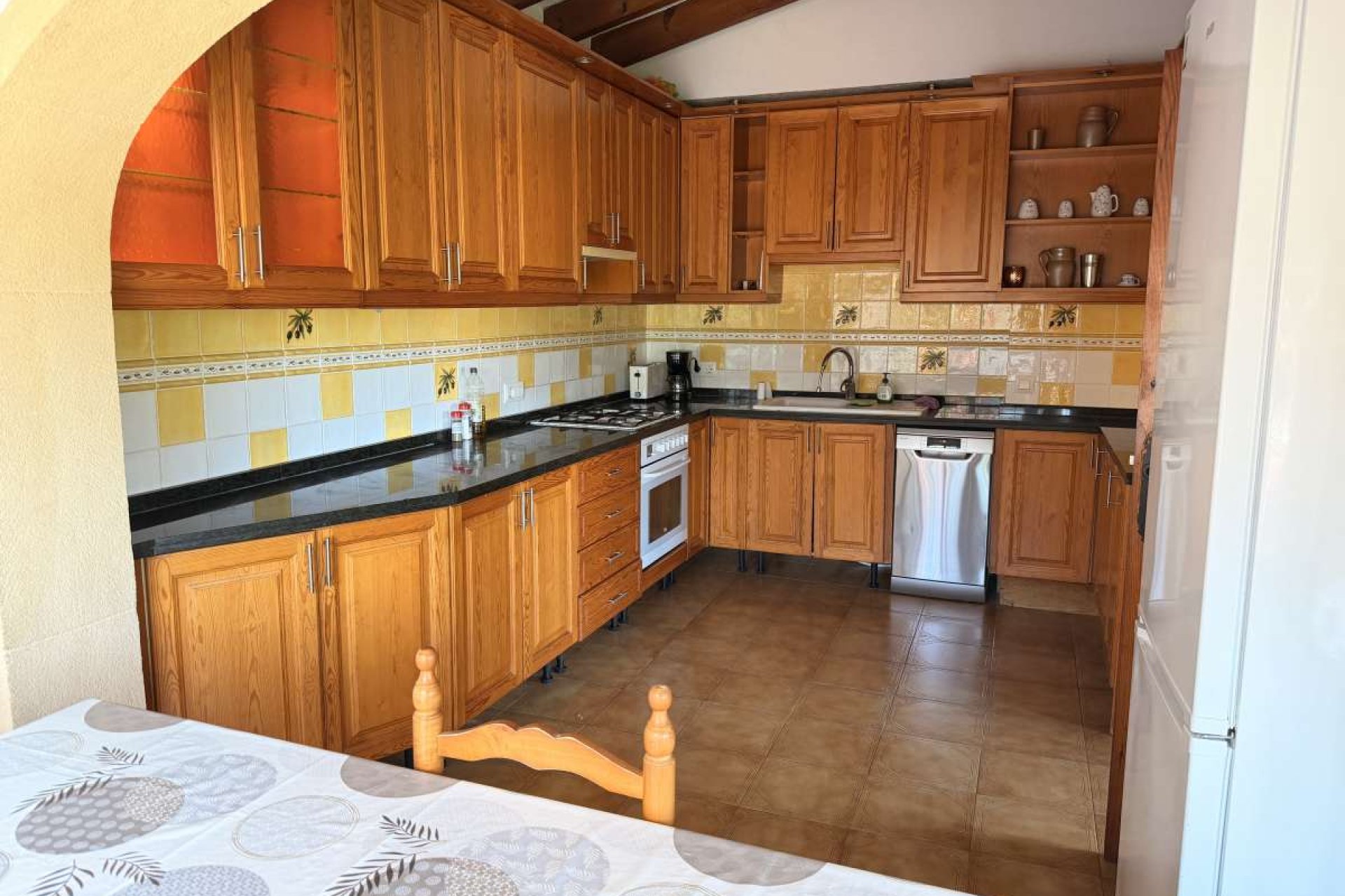 Segunda mano - Villa -
Jávea - Costa Blanca