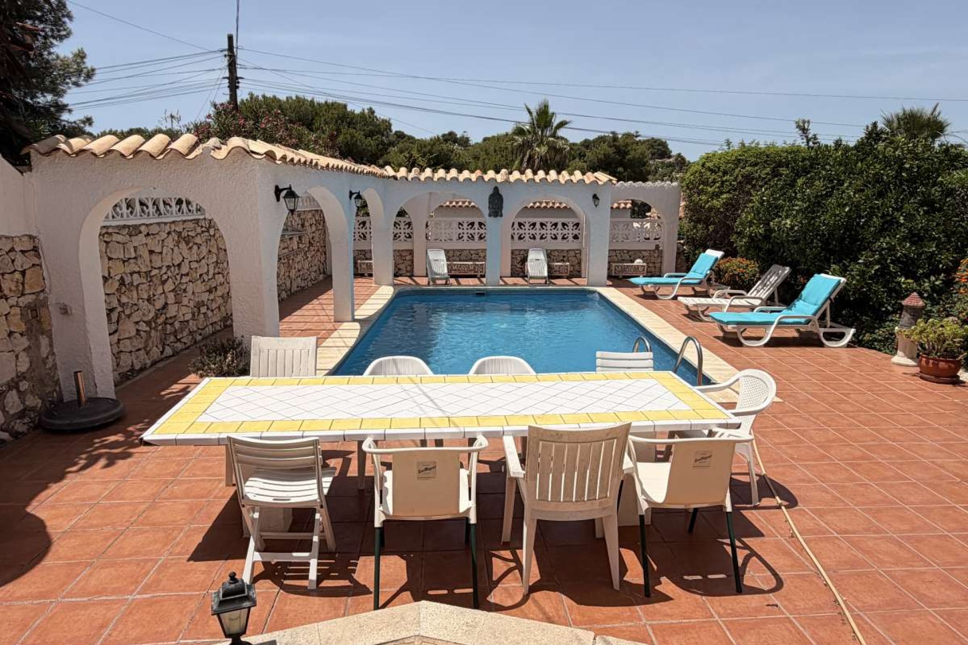 Segunda mano - Villa -
Jávea - Costa Blanca