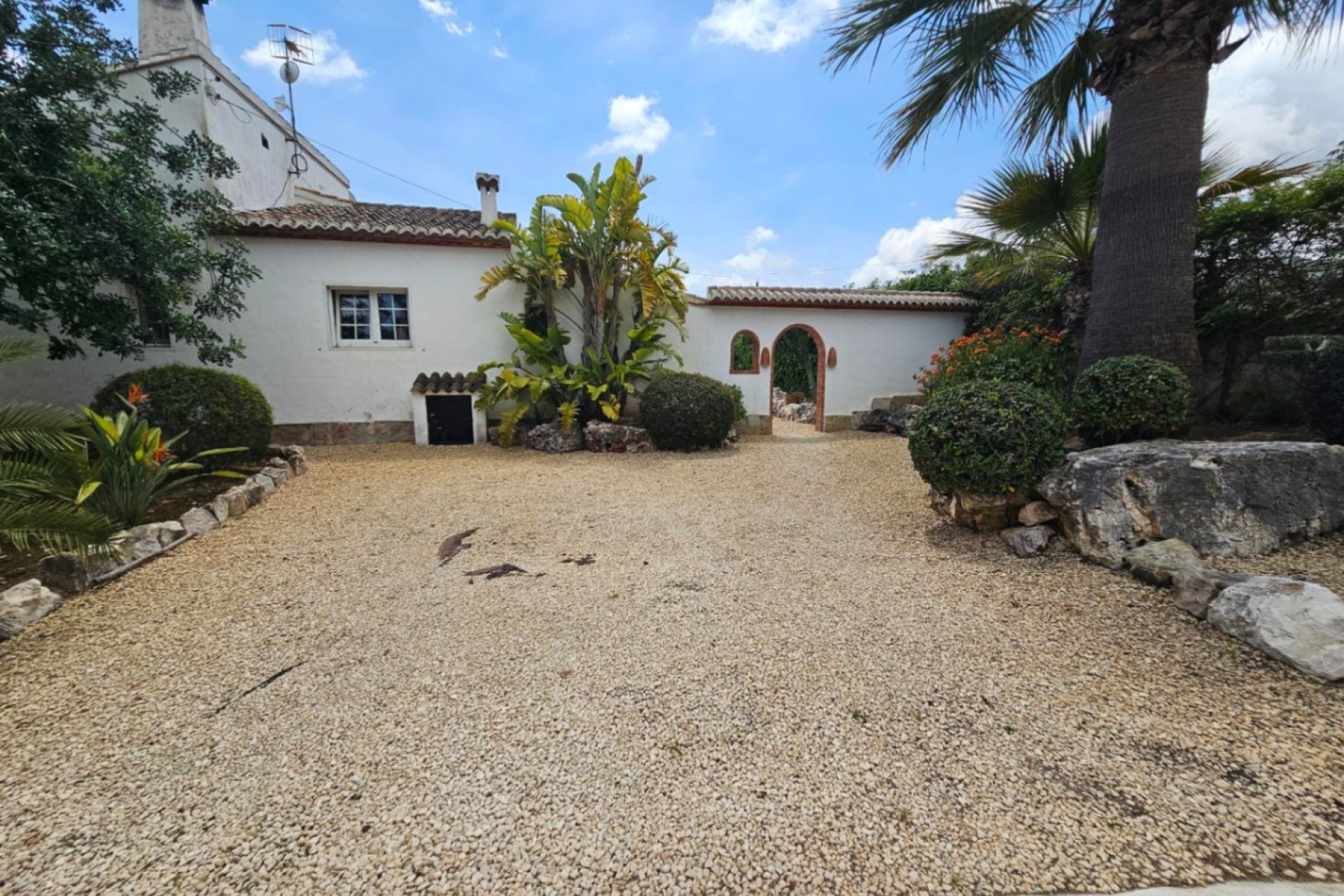 Segunda mano - Villa -
Jávea - Costa Blanca