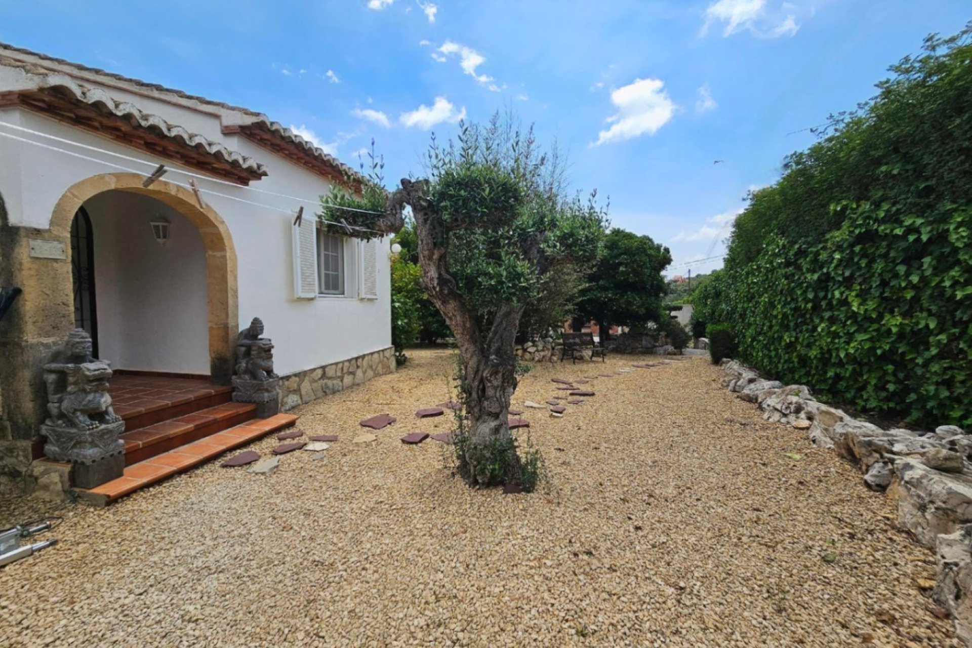 Segunda mano - Villa -
Jávea - Costa Blanca