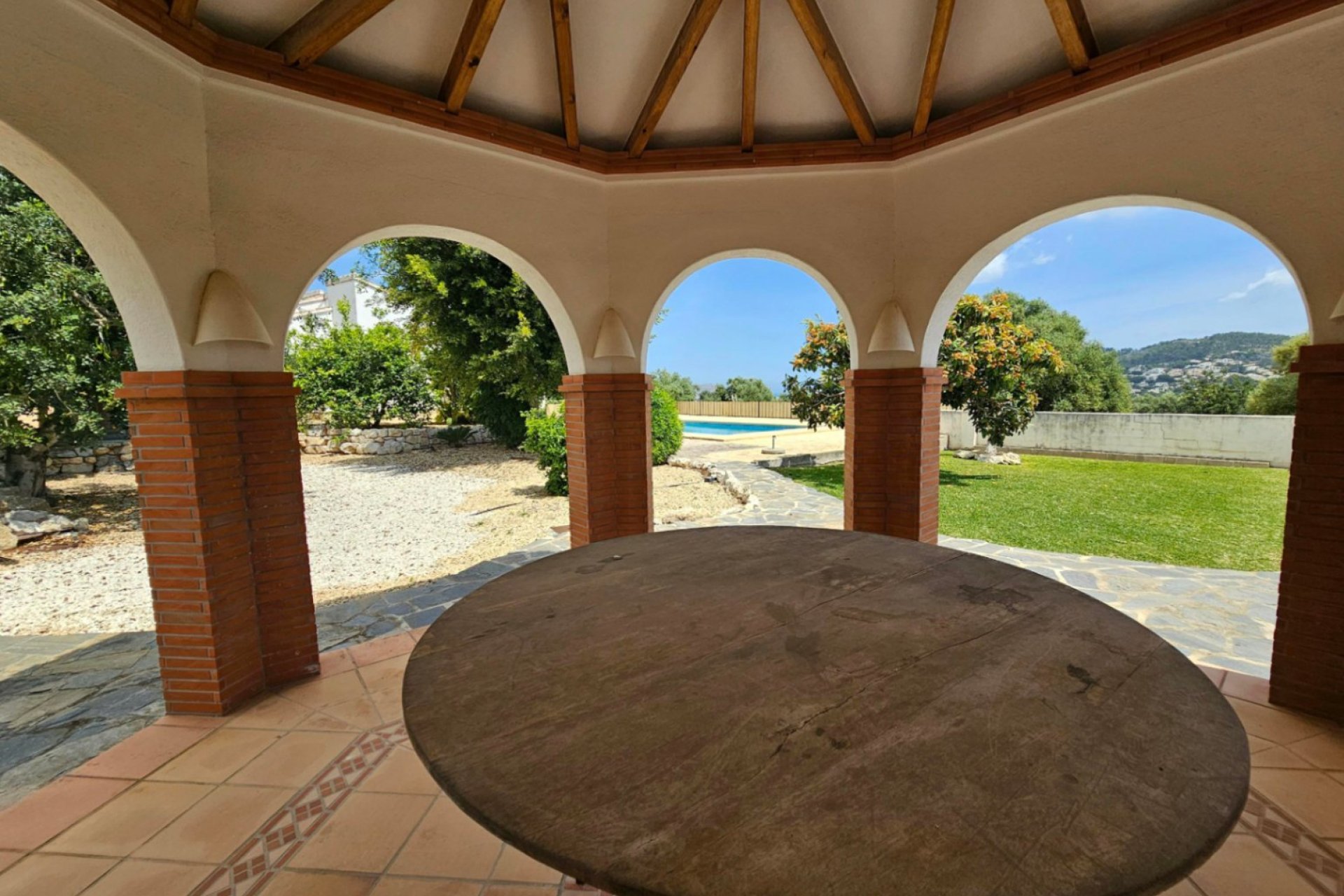 Segunda mano - Villa -
Jávea - Costa Blanca